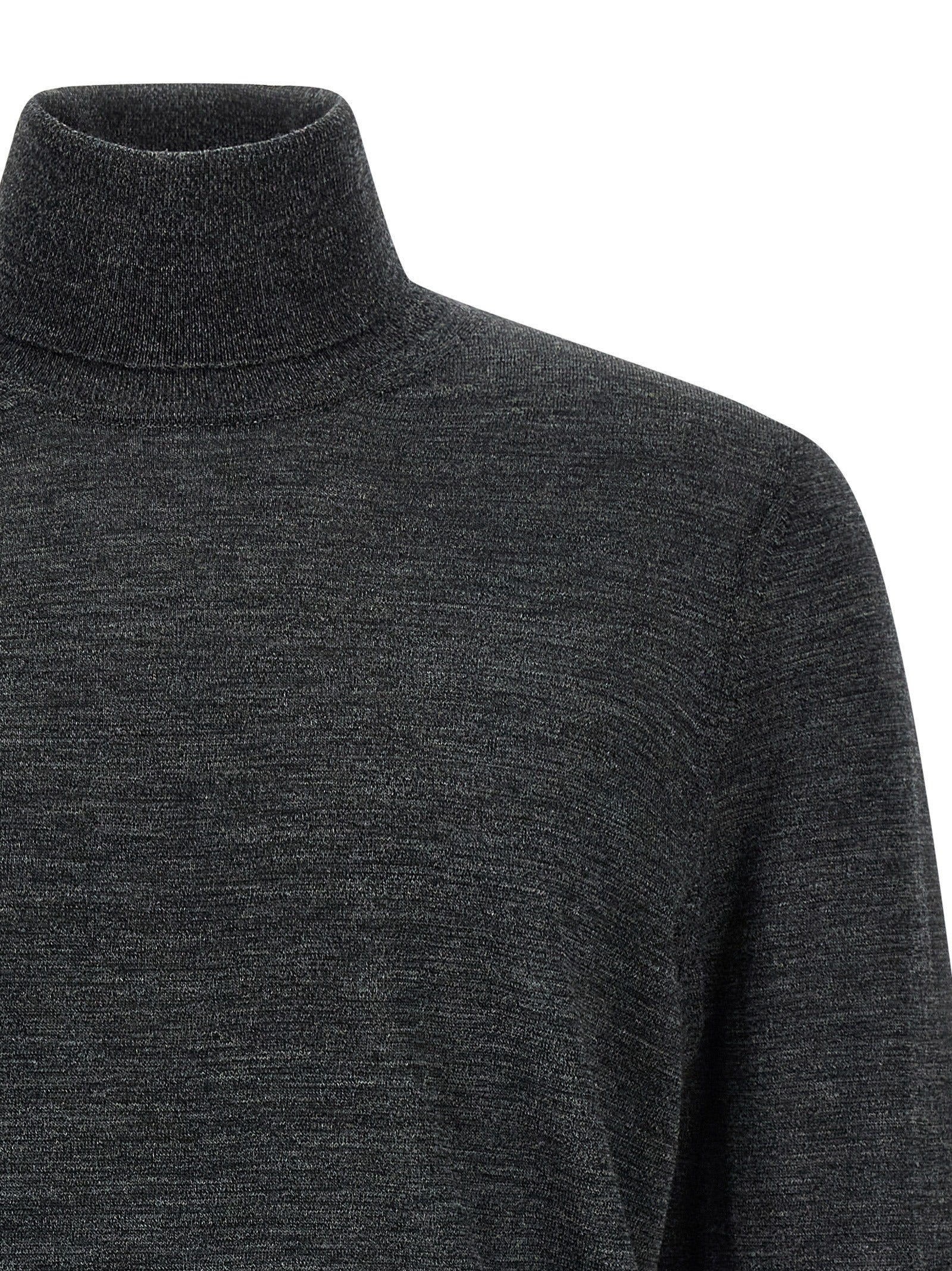 Hugo Boss 'Musso-P' Turtleneck Sweater