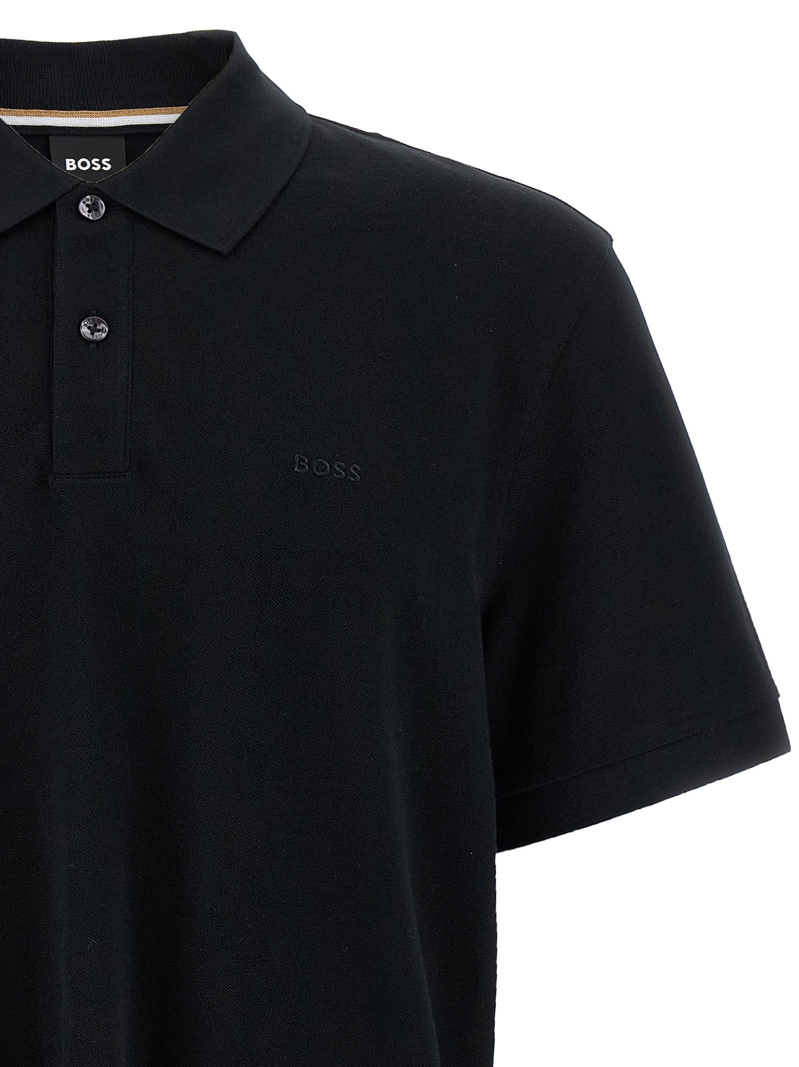 Hugo Boss Piquée Polo Shirt