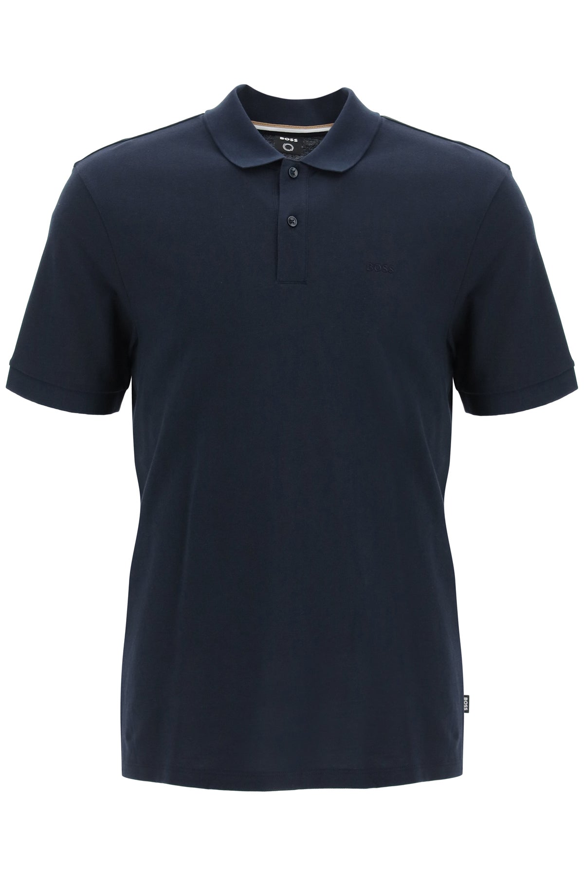 Boss Organic Cotton Pallas Polo Shirt