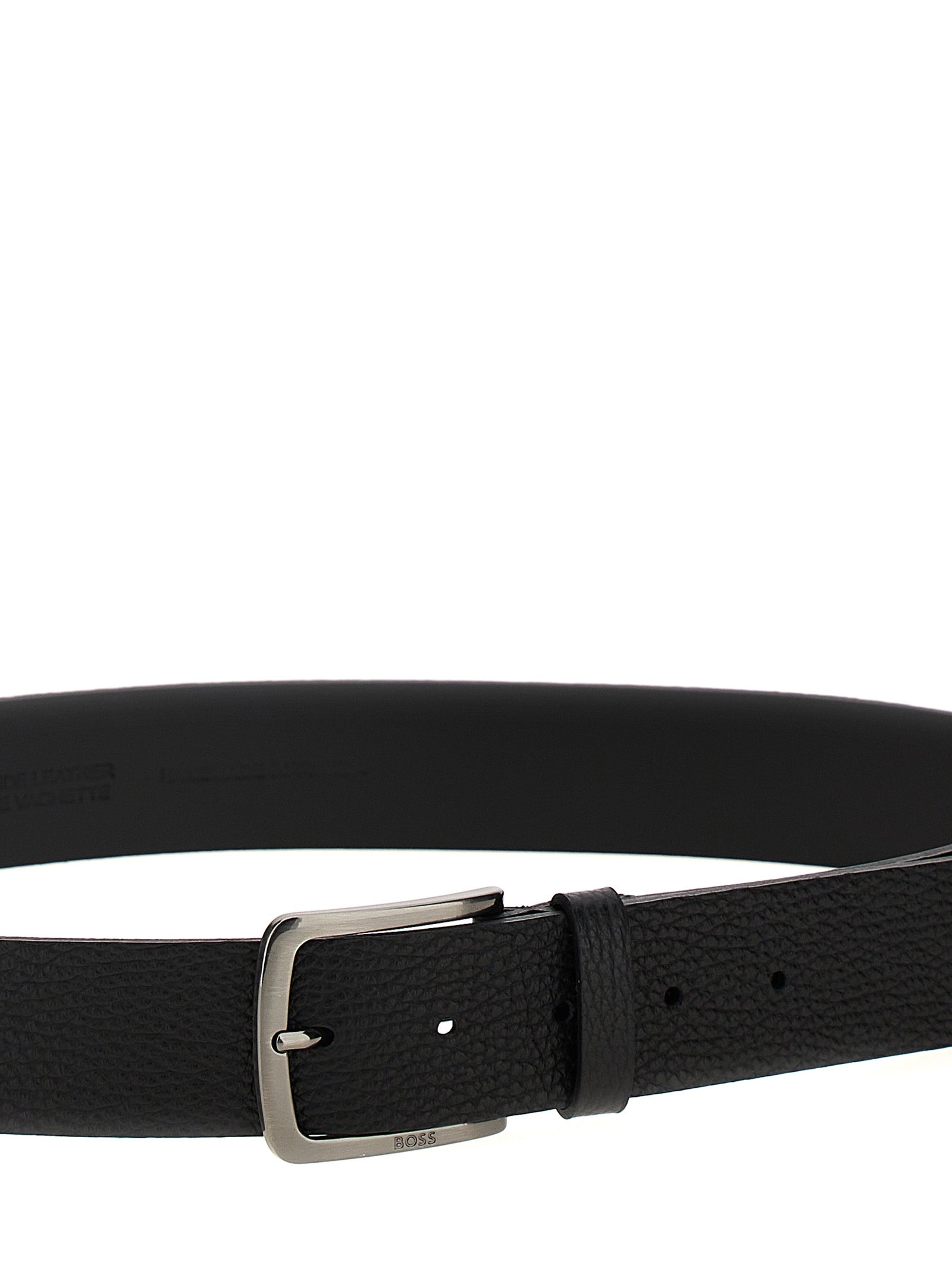 Hugo Boss Leather Belt