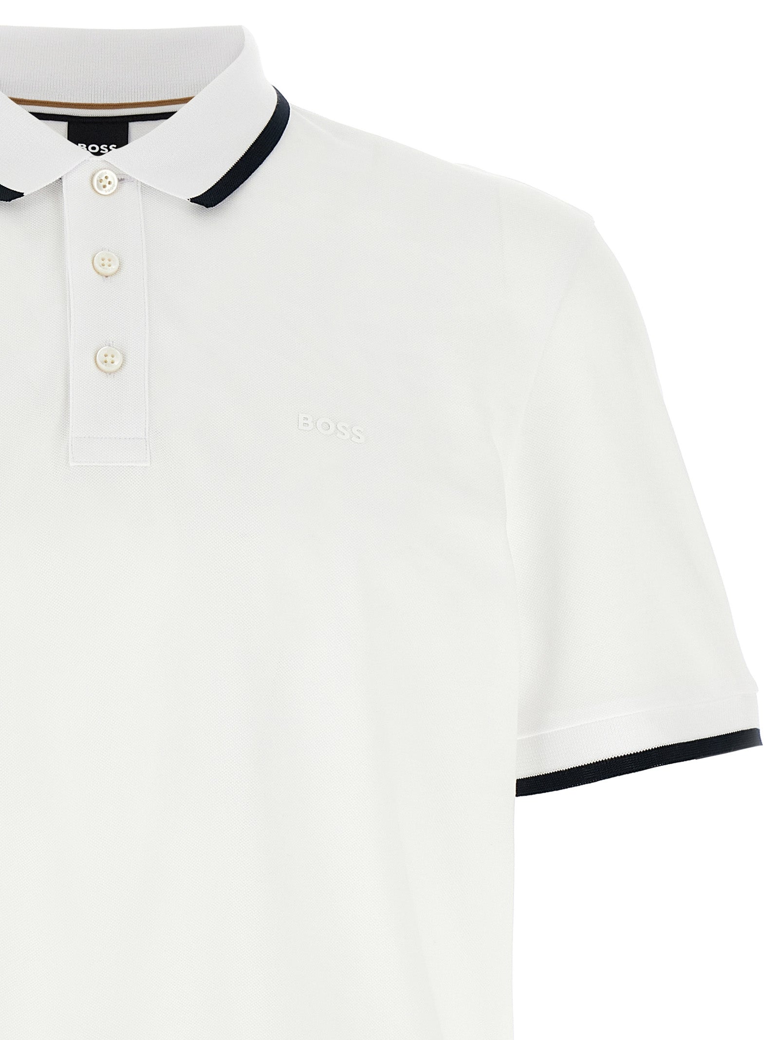 Hugo Boss 'Parlay 190' Polo Shirt