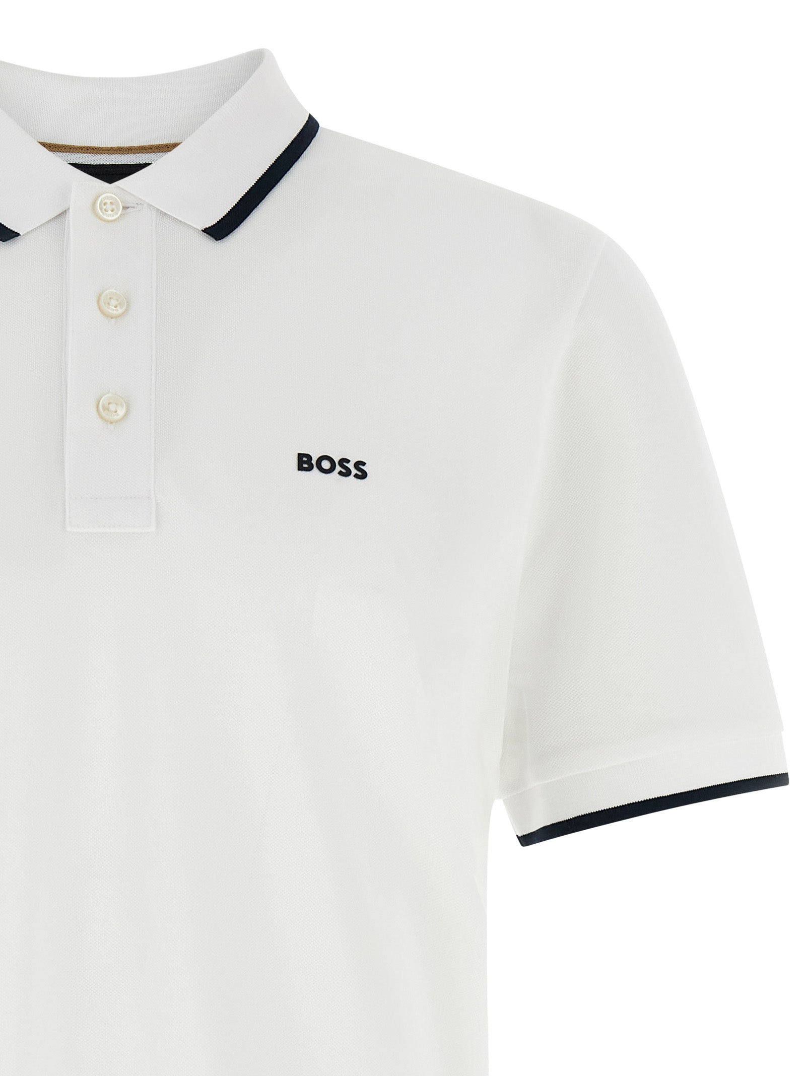 Hugo Boss 'Parlay 190' Polo Shirt