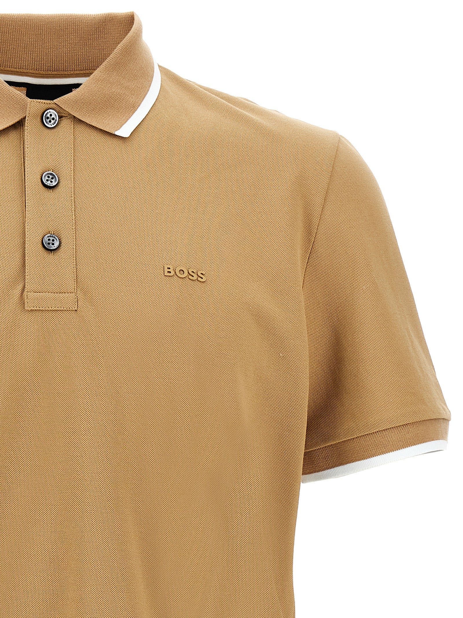 Hugo Boss 'Parlay 190' Polo Shirt