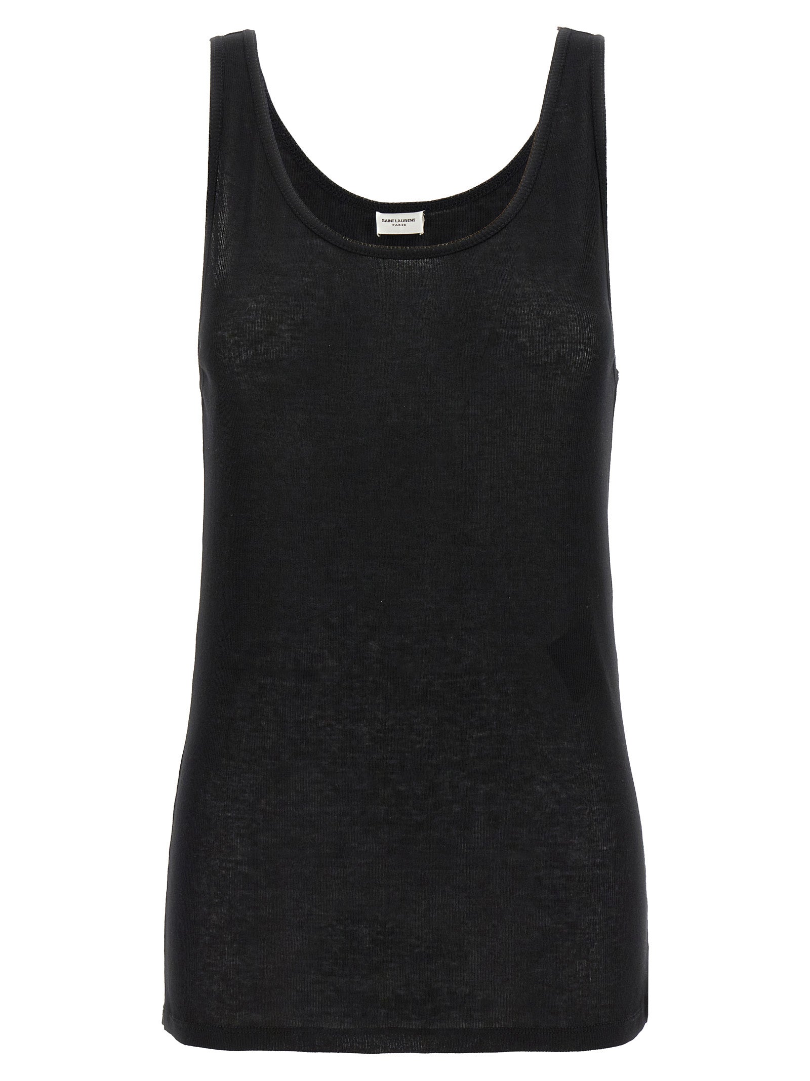 Saint Laurent Rib Top