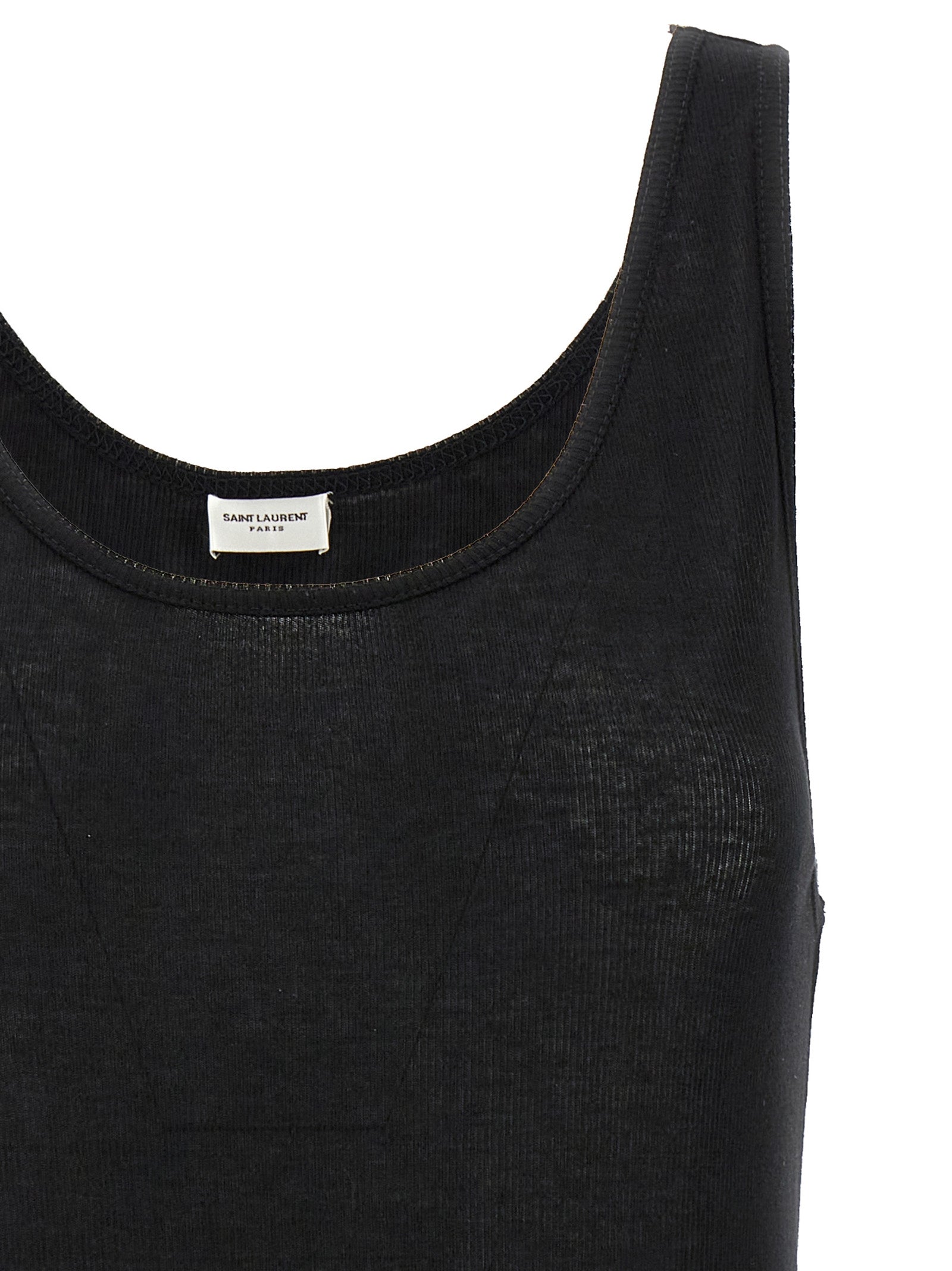 Saint Laurent Rib Top