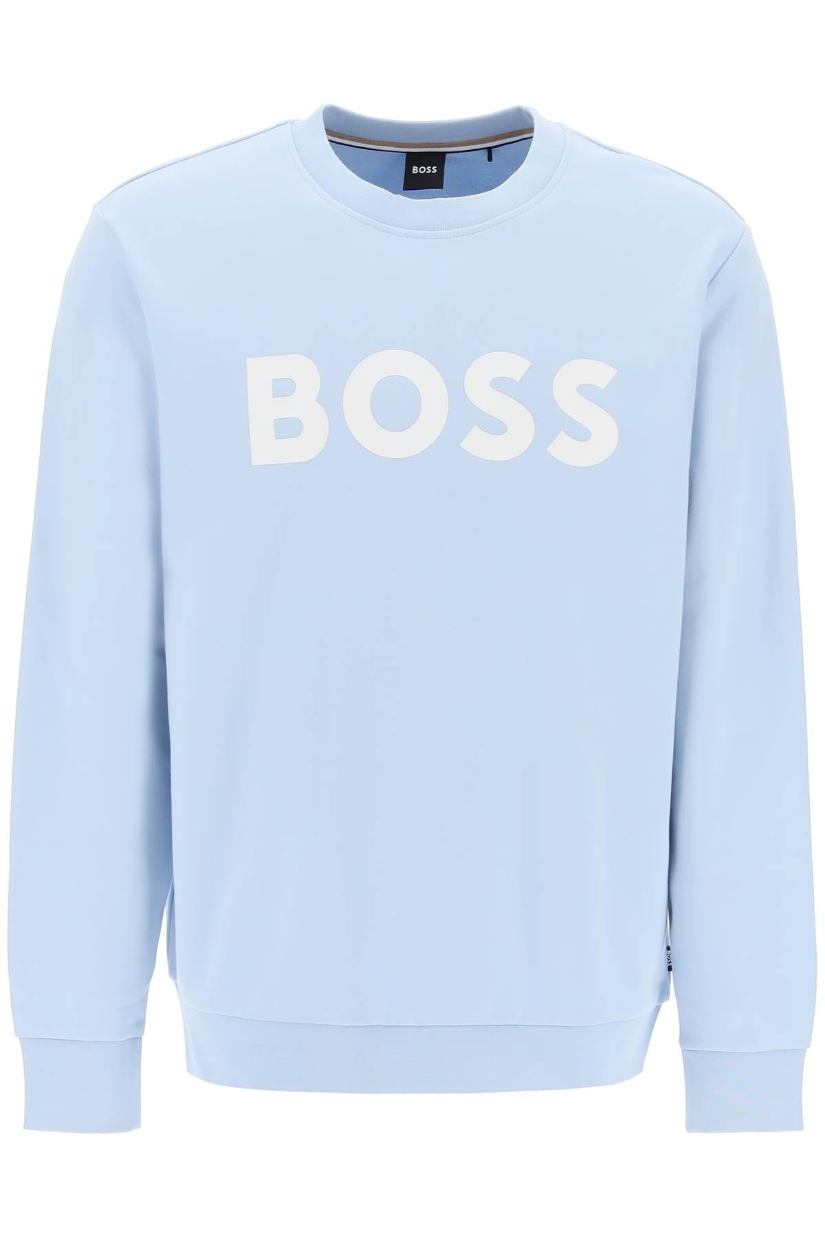 Boss Soleri Logo Sweat