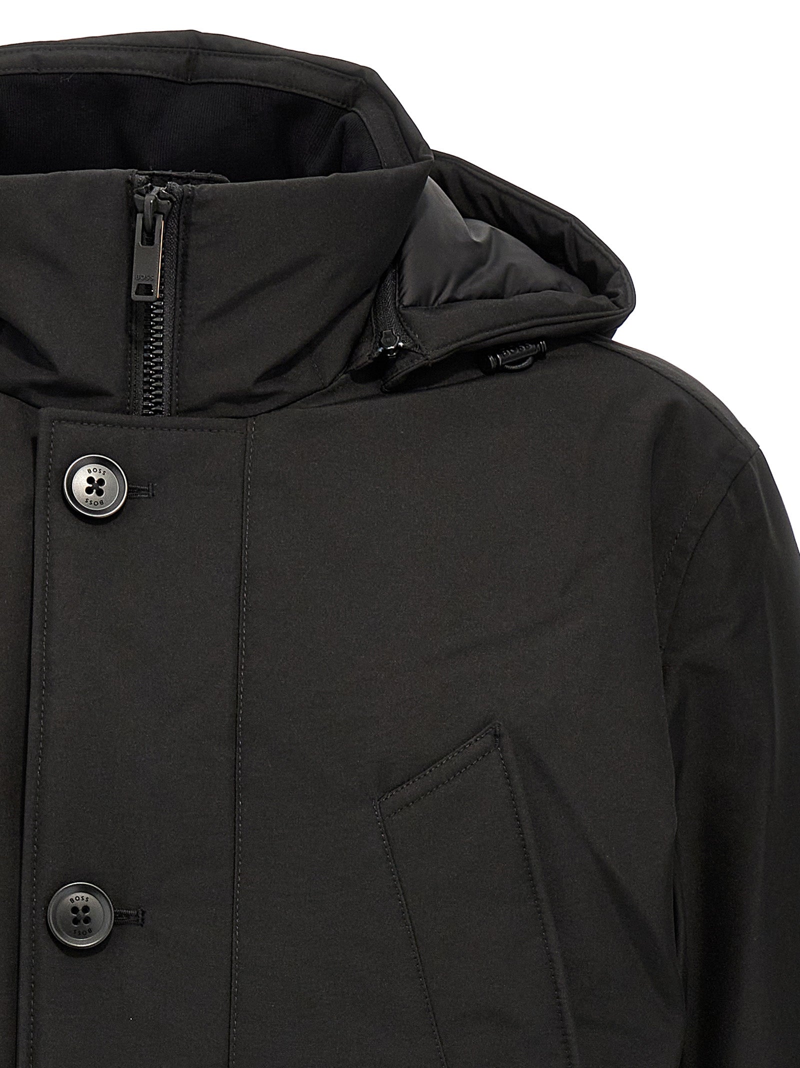 Hugo Boss 'Osiass' Parka