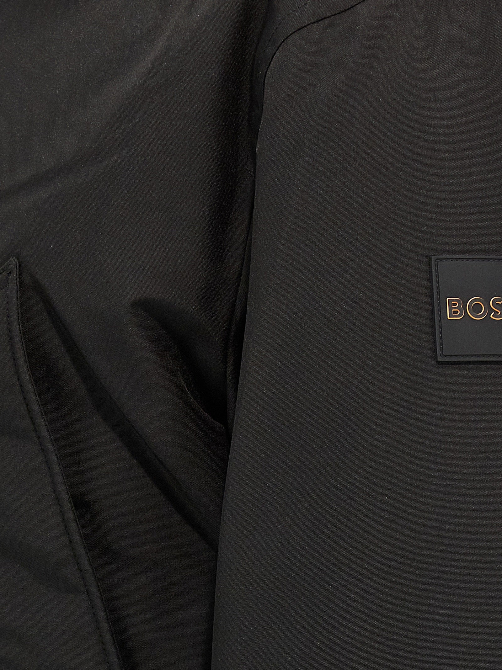 Hugo Boss 'Osiass' Parka