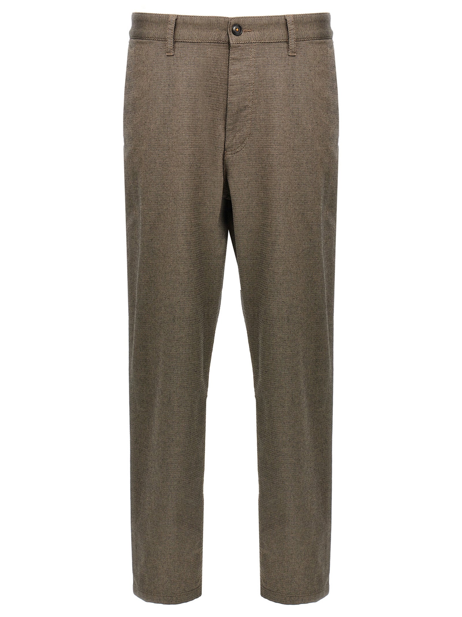 Hugo Boss Cotton Trousers