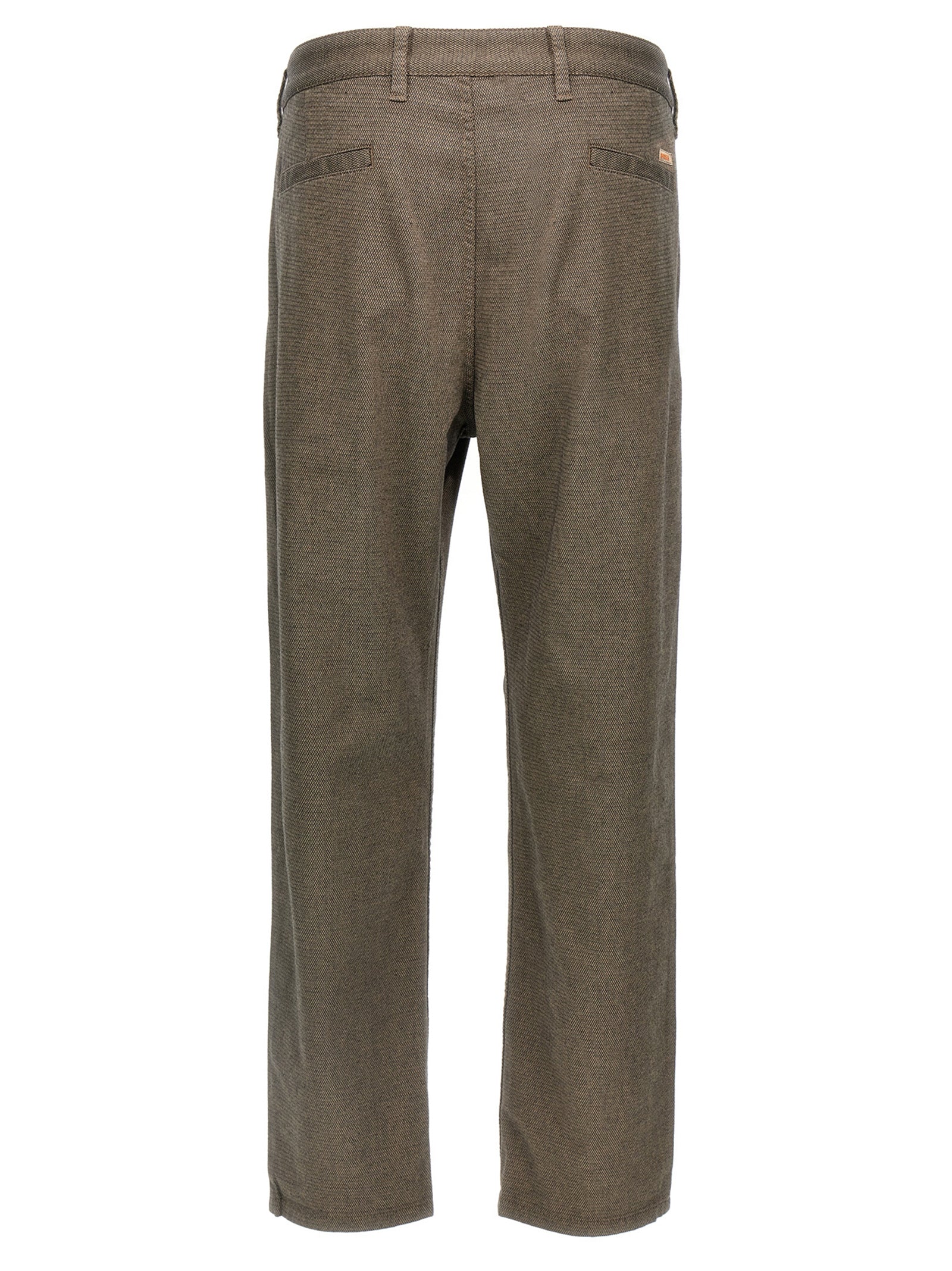 Hugo Boss Cotton Trousers