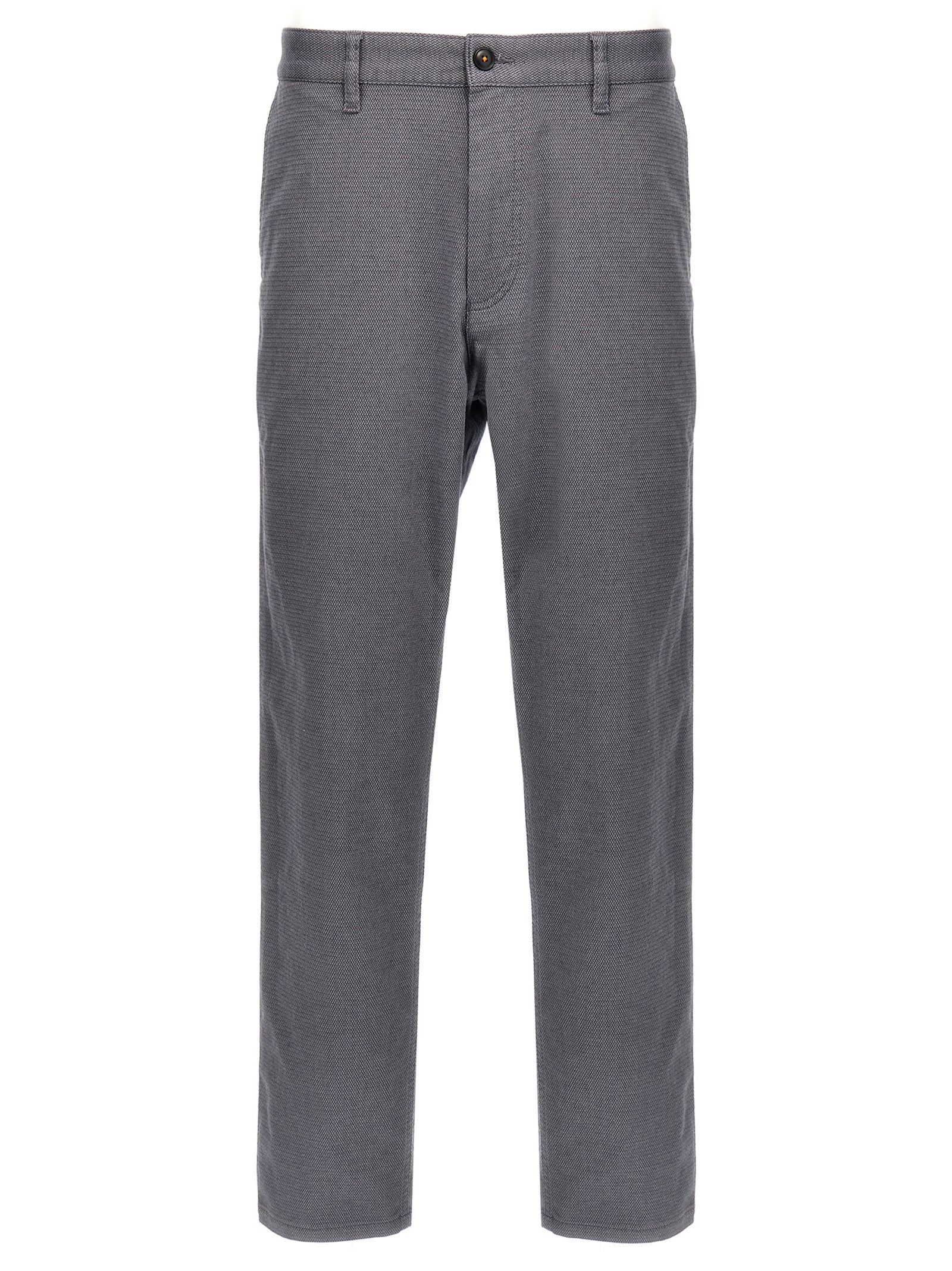 Hugo Boss Cotton Trousers