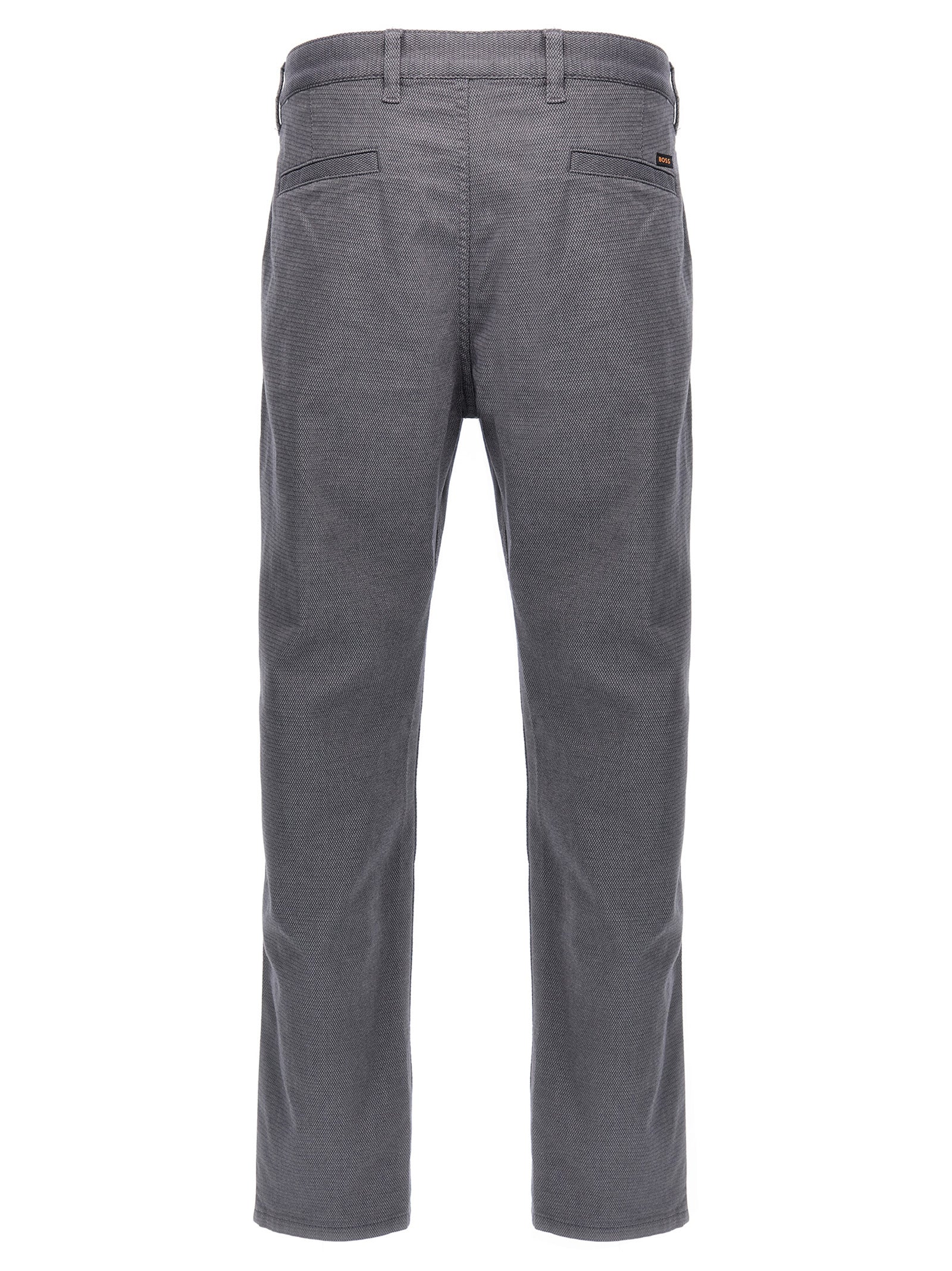 Hugo Boss Cotton Trousers