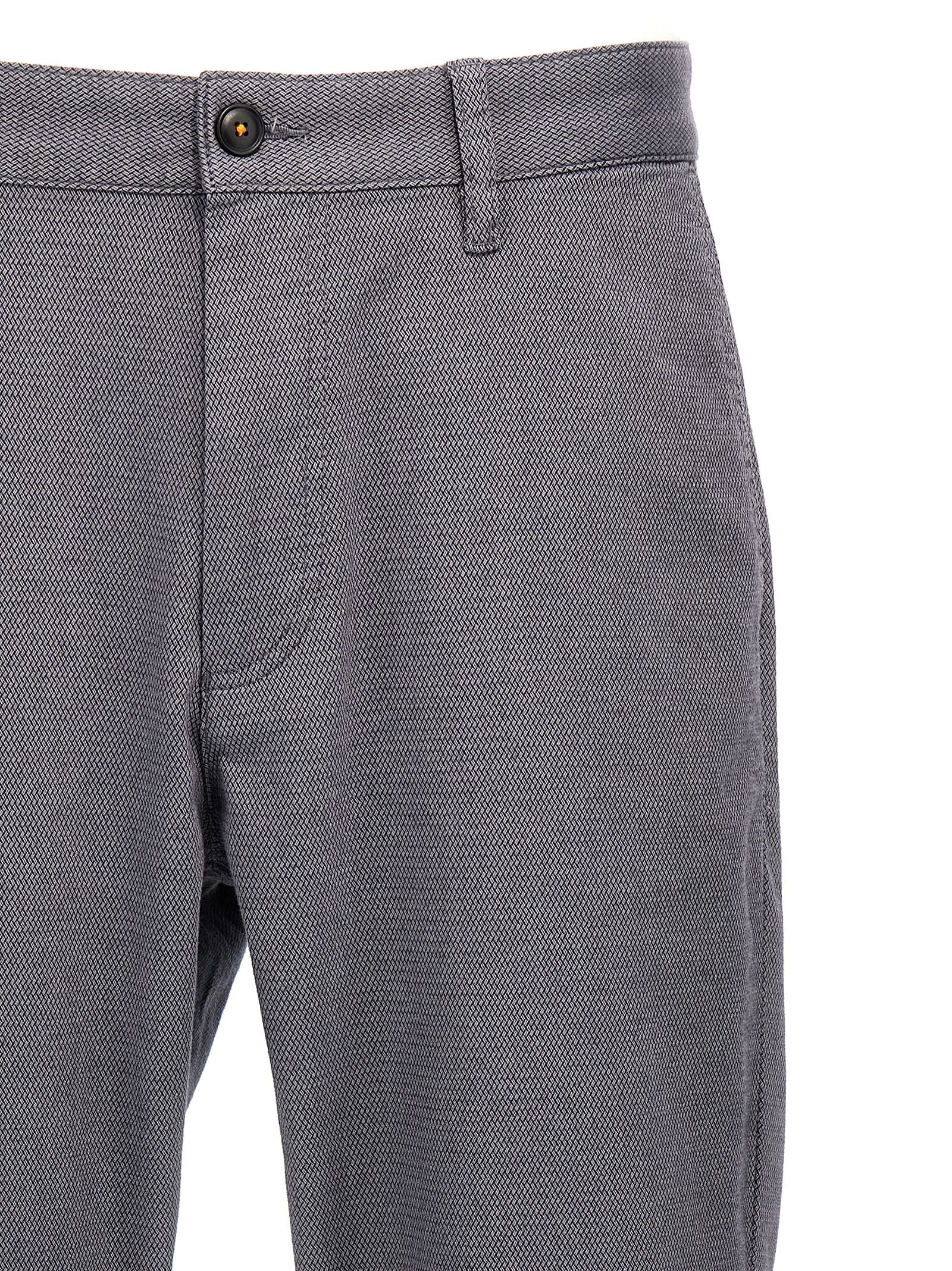 Hugo Boss Cotton Trousers