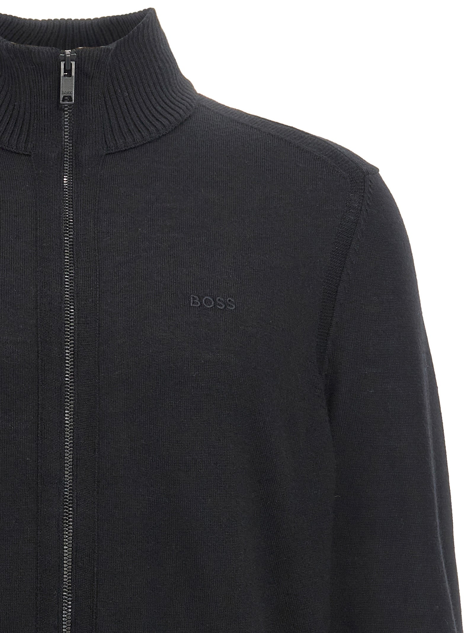 Hugo Boss 'Avac Fz' Cardigan