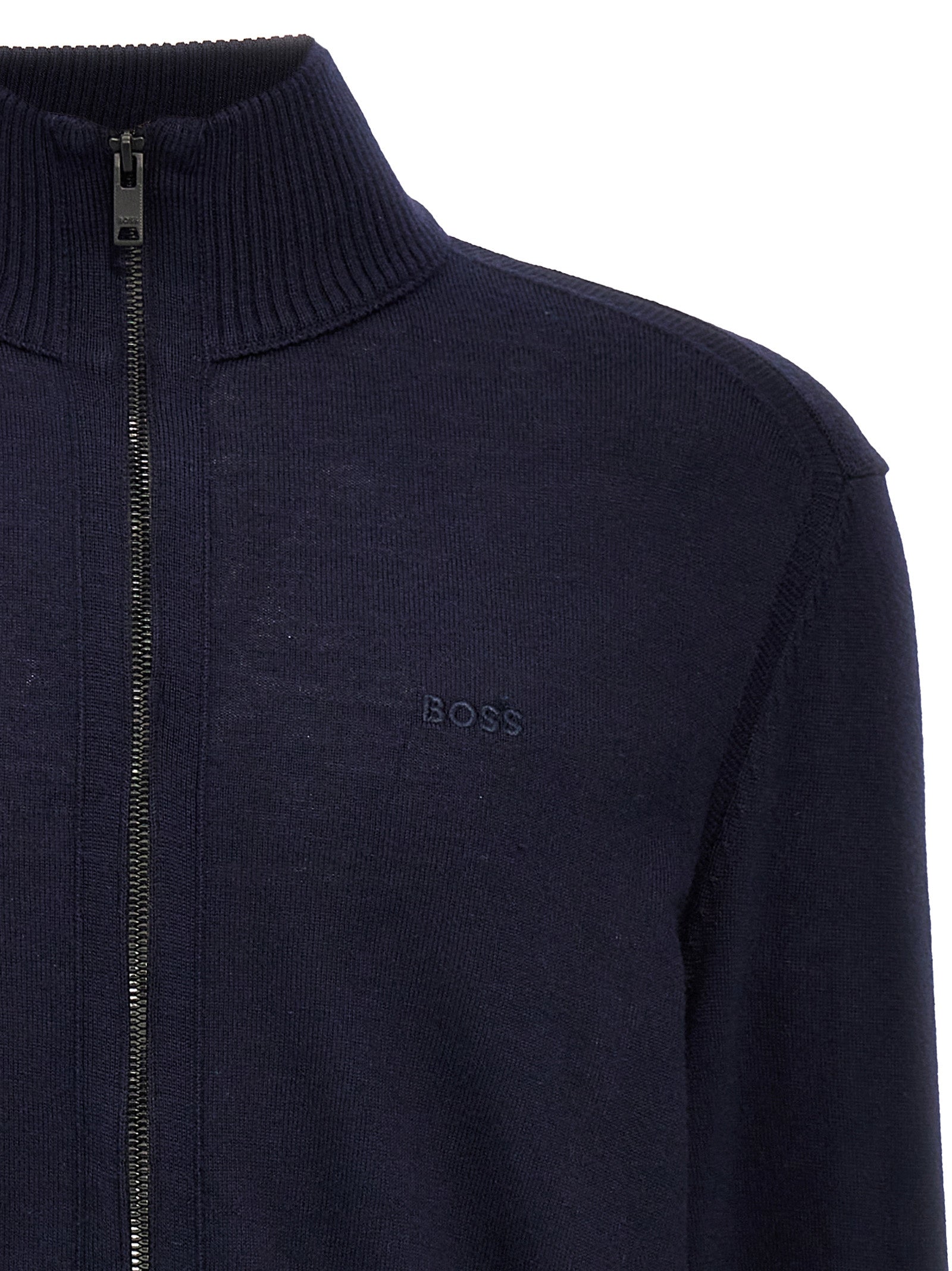 Hugo Boss 'Avac Fz' Cardigan