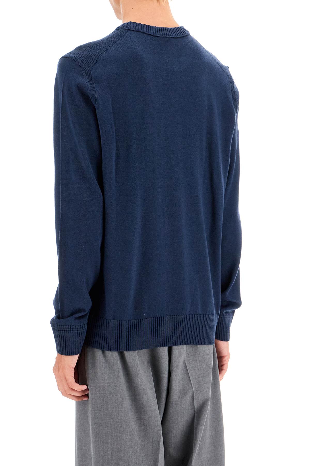 Boss 'Avac Wool Blend Pullover