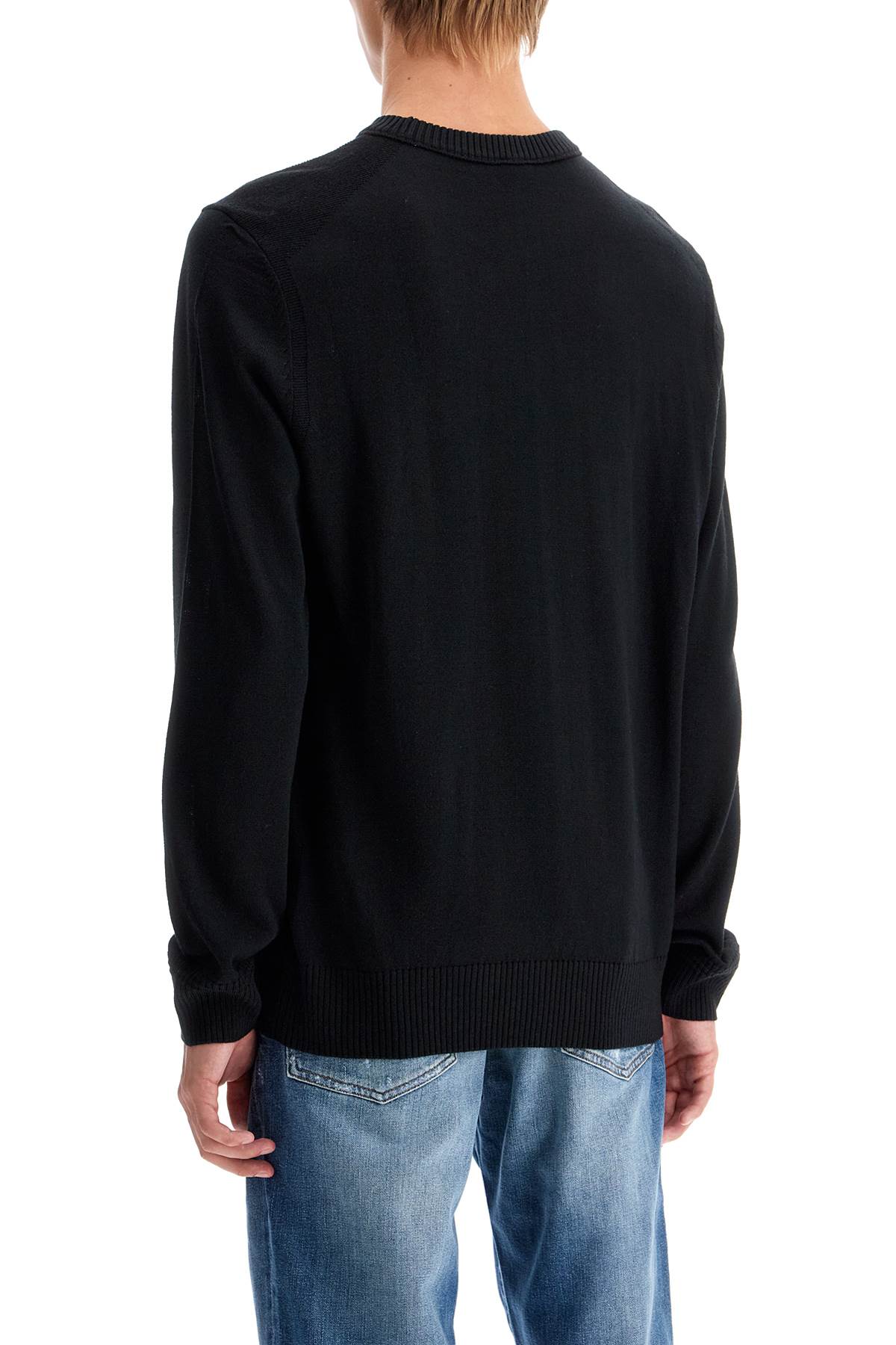 Boss 'Avac Wool Blend Pullover