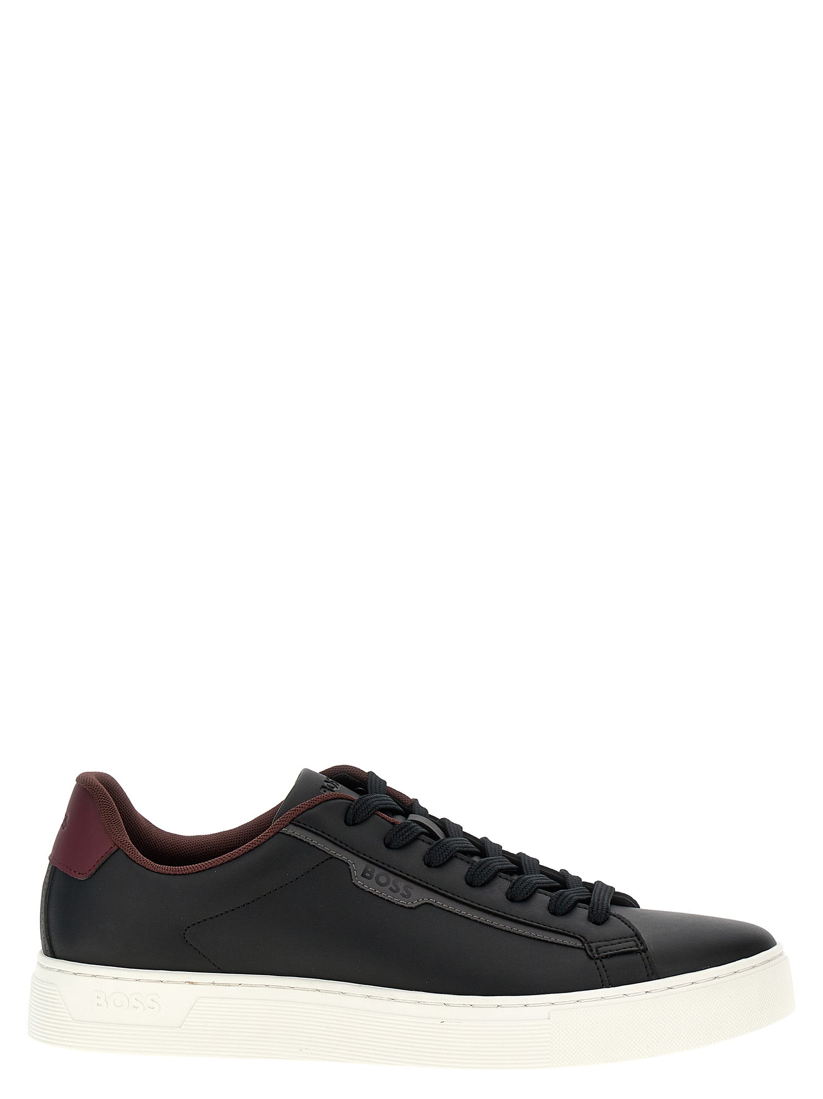 Hugo Boss Leather Sneakers