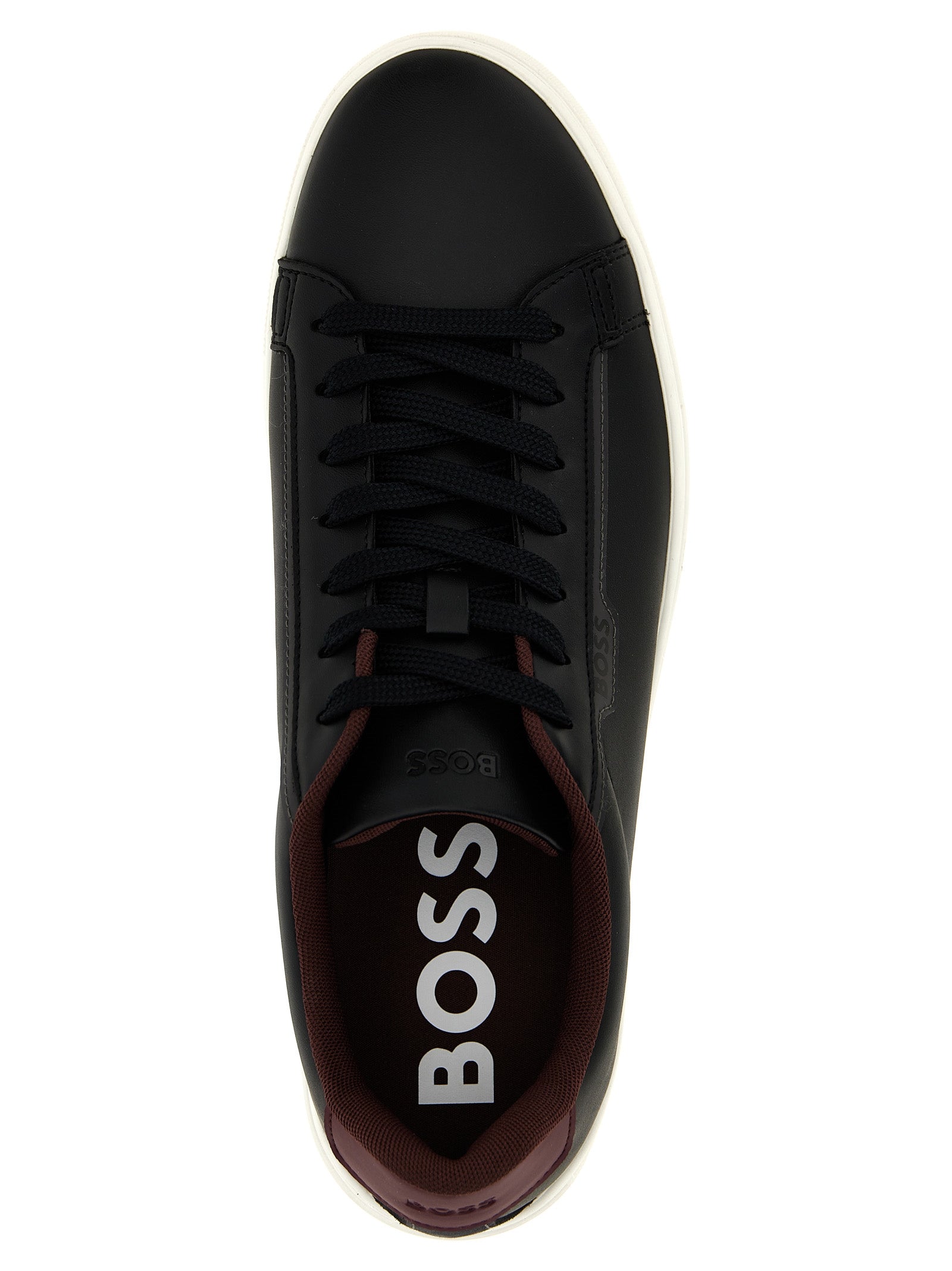 Hugo Boss Leather Sneakers