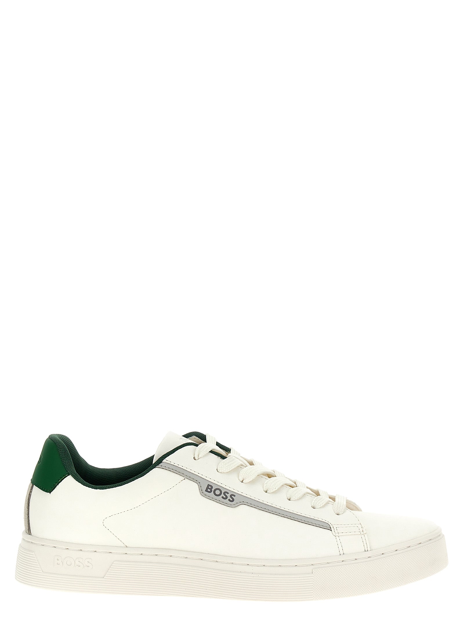 Hugo Boss Leather Sneakers