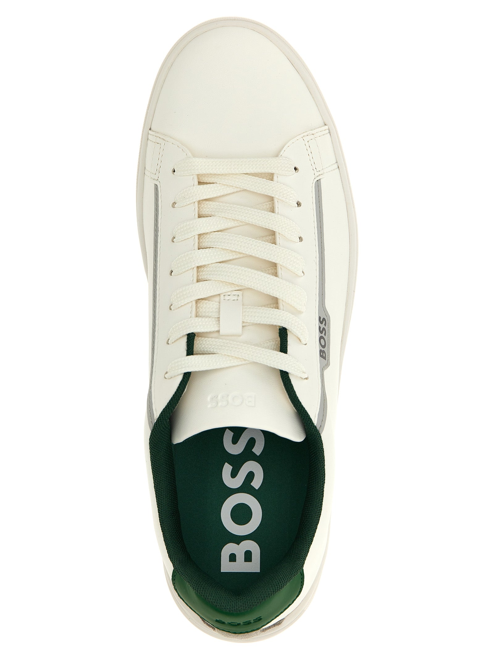 Hugo Boss Leather Sneakers