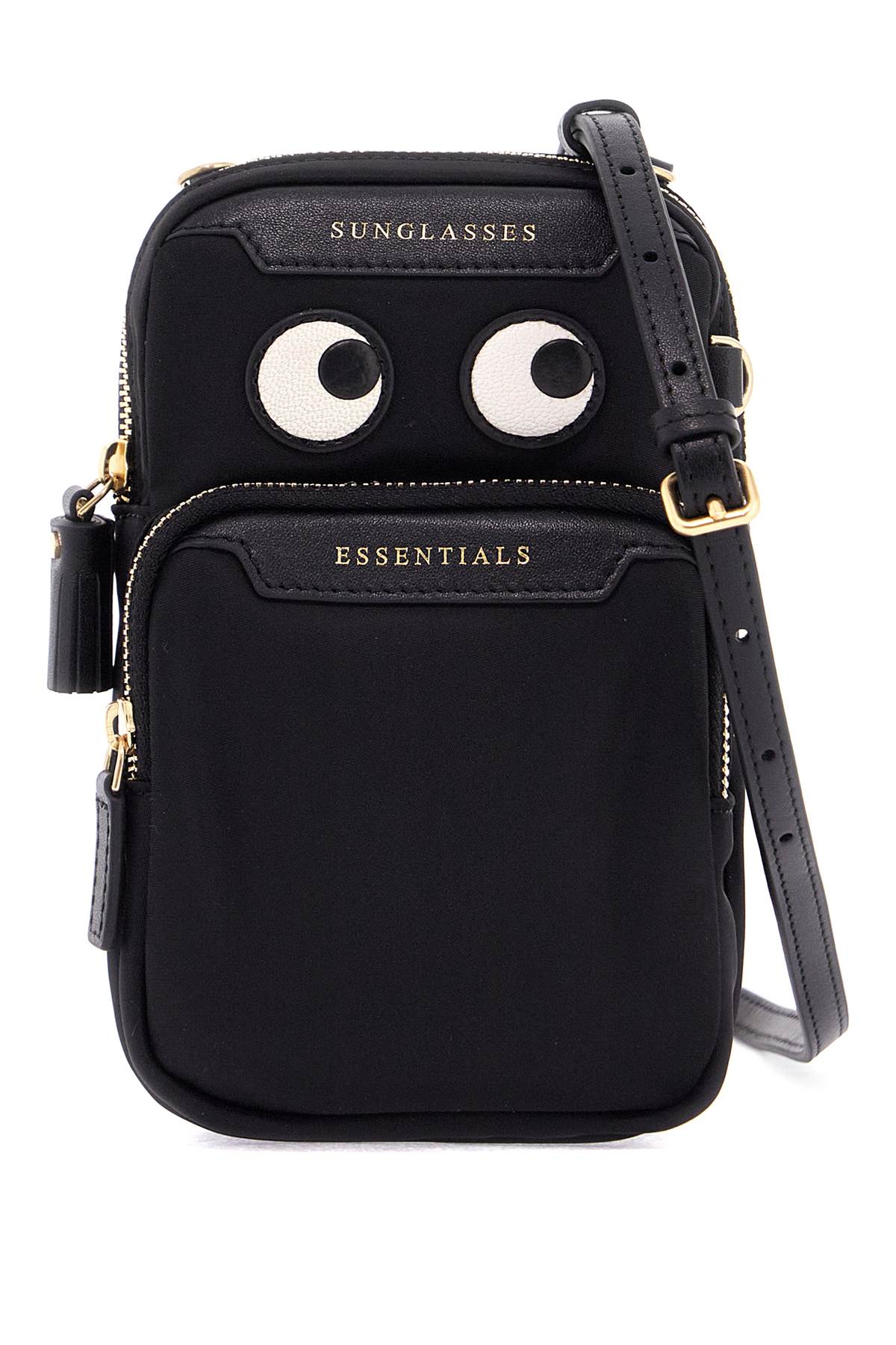 Anya Hindmarch 'Essentials Cross Body Eyes' Mini Crossbody Bag