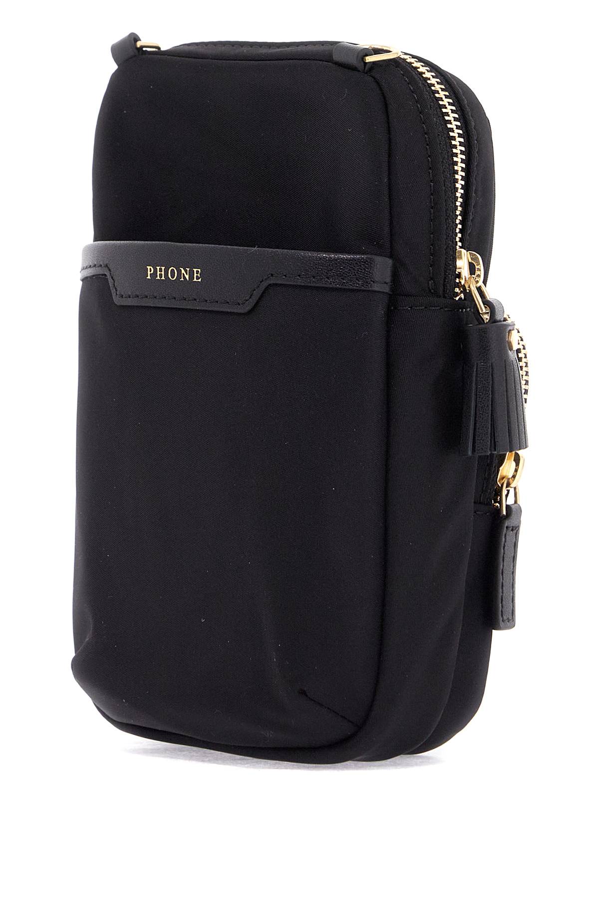 Anya Hindmarch 'Essentials Cross Body Eyes' Mini Crossbody Bag