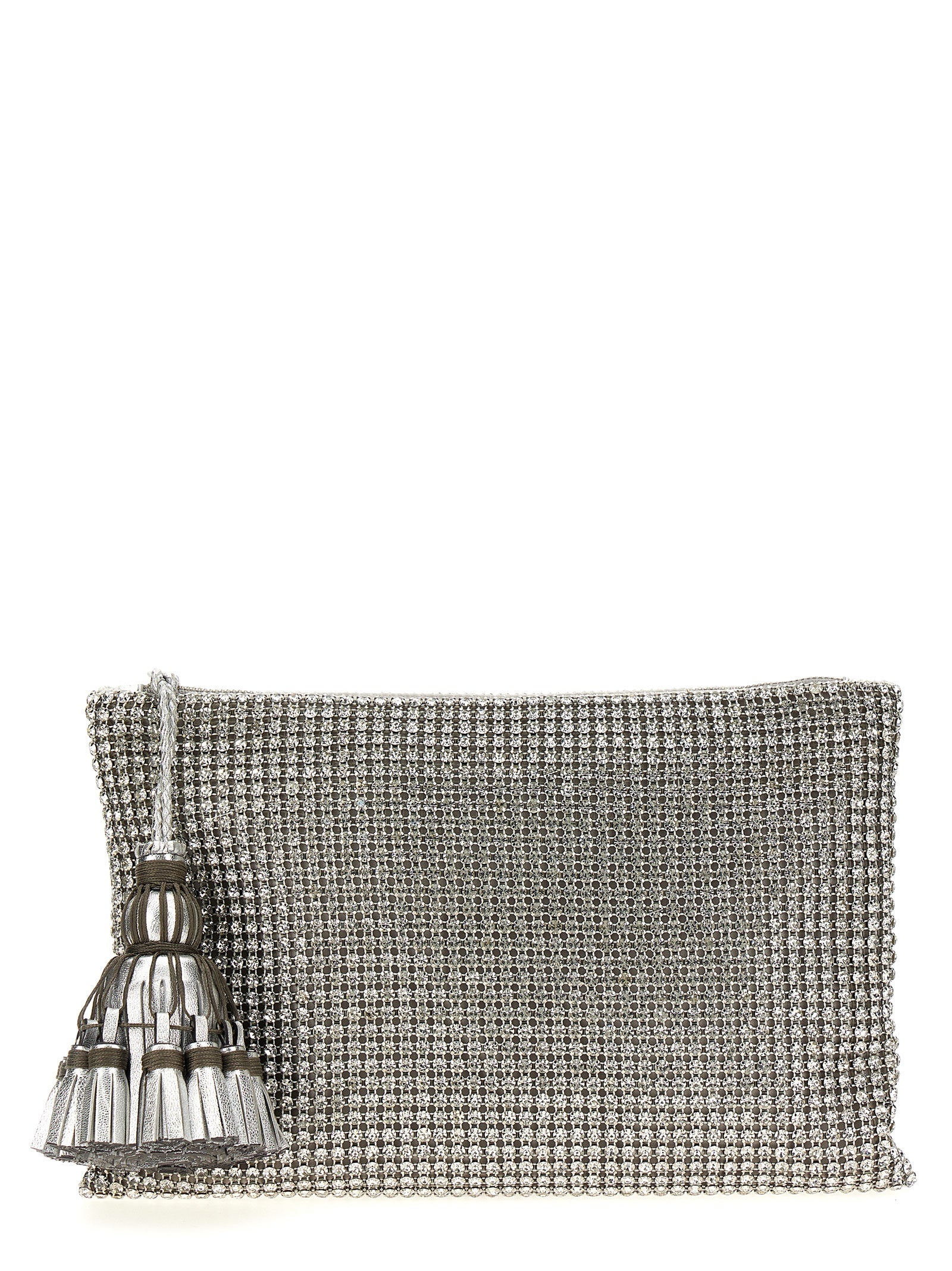 Anya Hindmarch 'Crystal Georgiana' Clutch