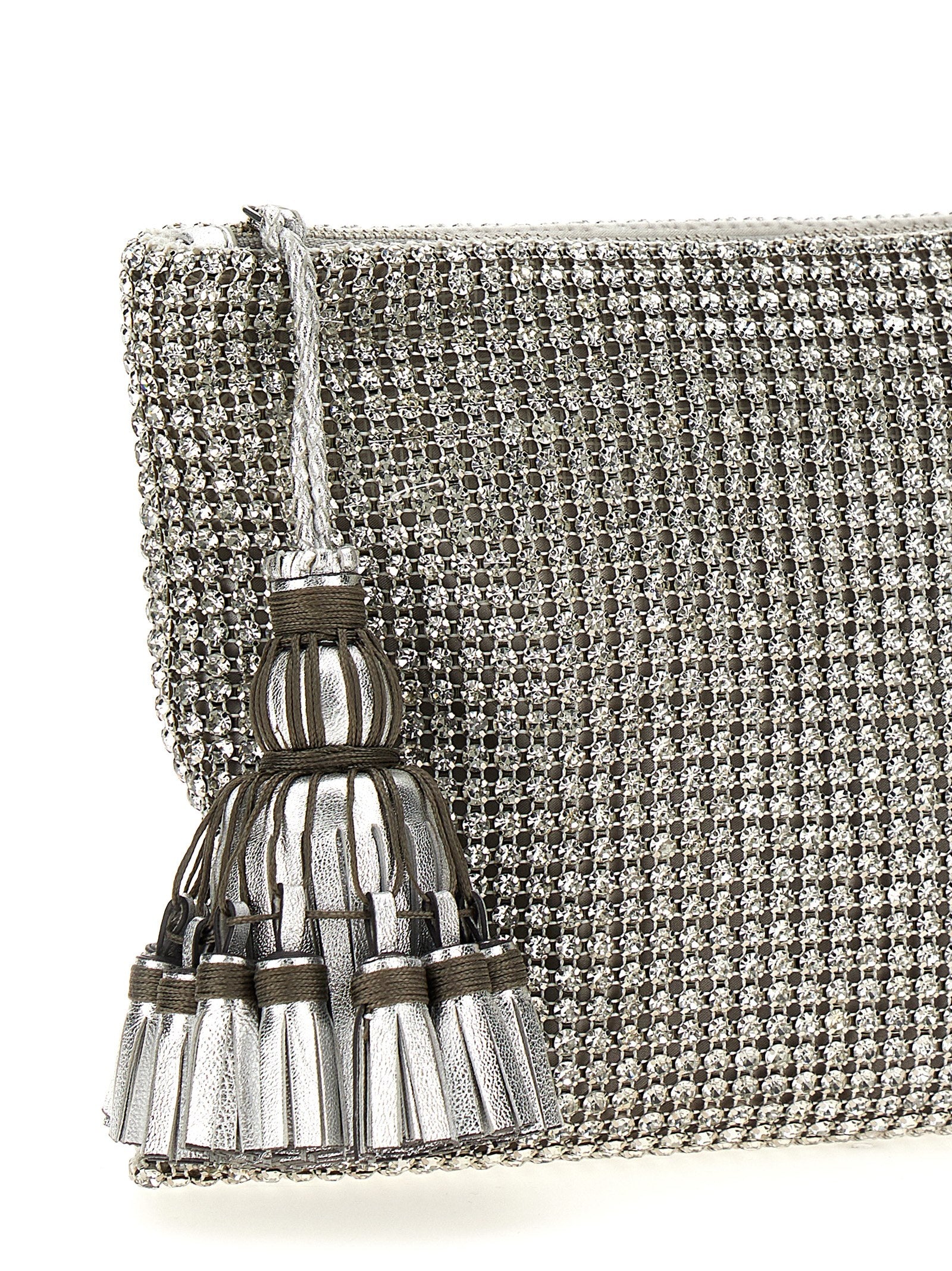 Anya Hindmarch 'Crystal Georgiana' Clutch