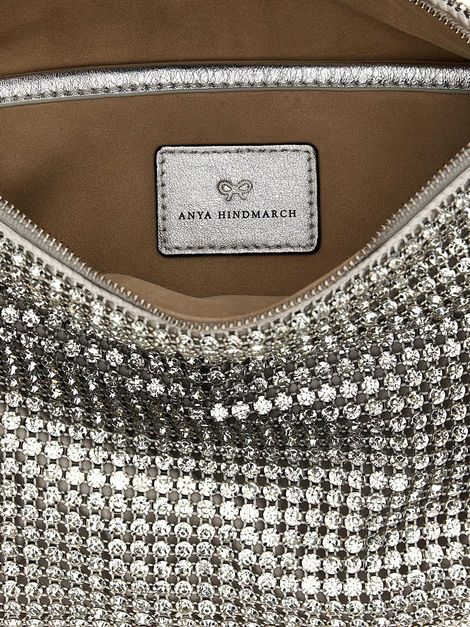 Anya Hindmarch 'Crystal Georgiana' Clutch