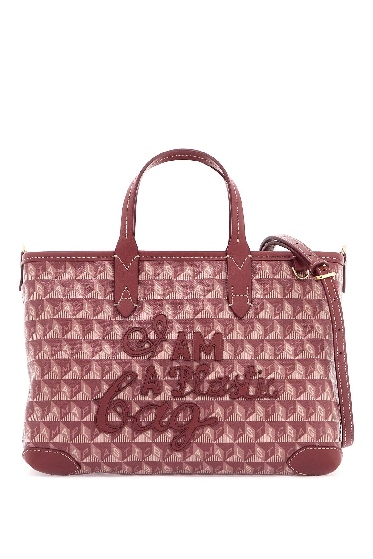 Anya Hindmarch Tote Bag 'I Am A Plastic Bag' With