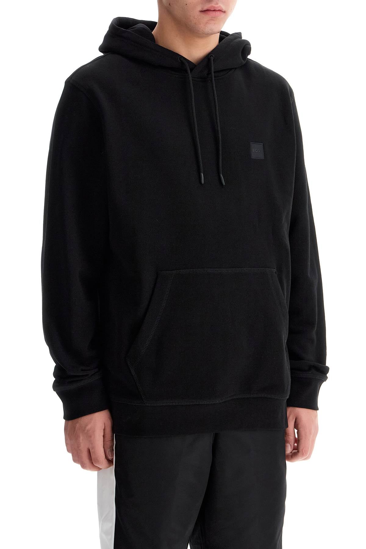 Boss Wetalk Hooded Sweat