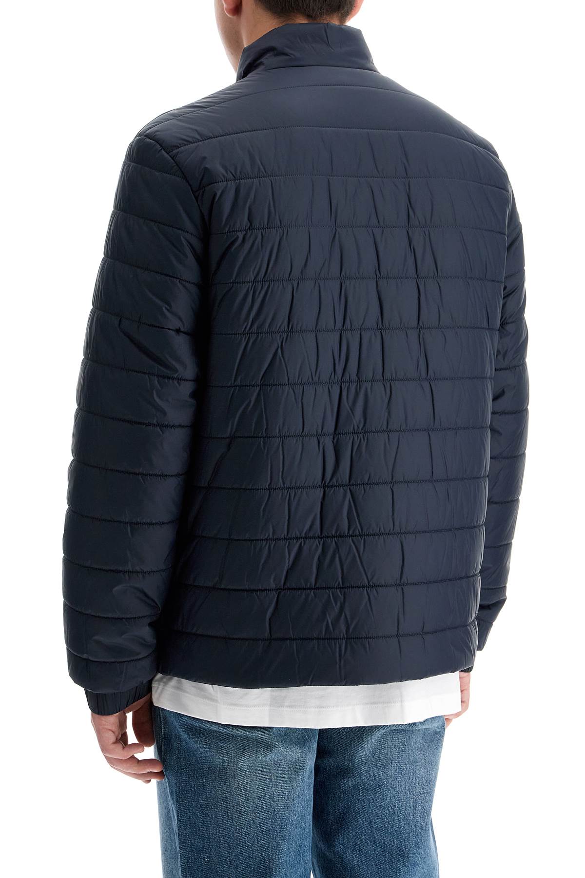 Hugo Lightweight Recycled Nylon Down Jacket