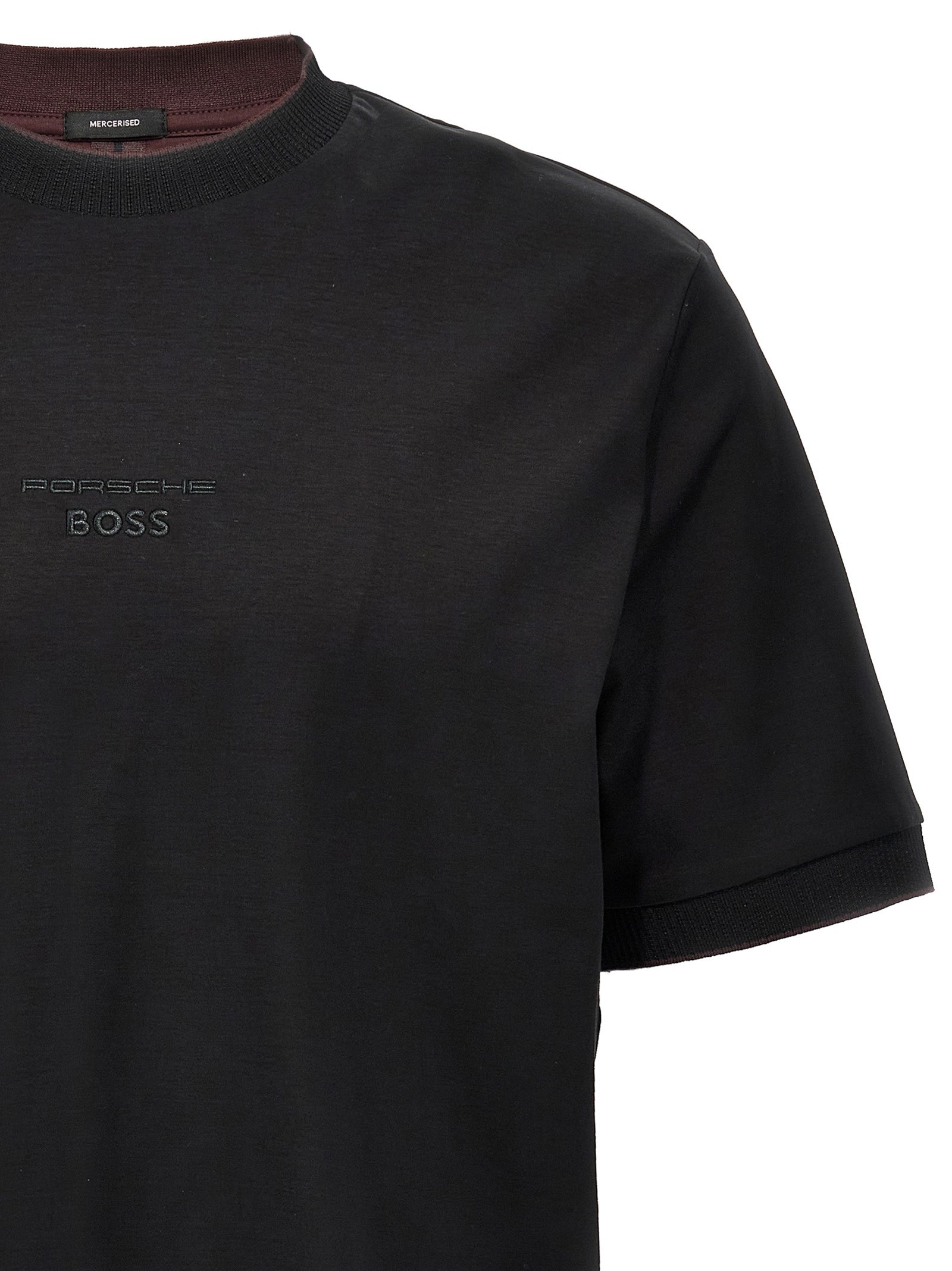 Hugo Boss Porsche X Boss Capsule 'Thompson 40' T-Shirt