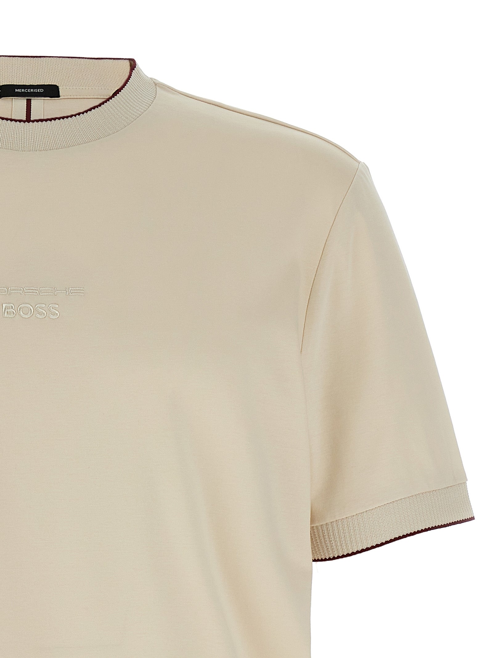 Hugo Boss Porsche X Boss Capsule 'Thompson 40' T-Shirt