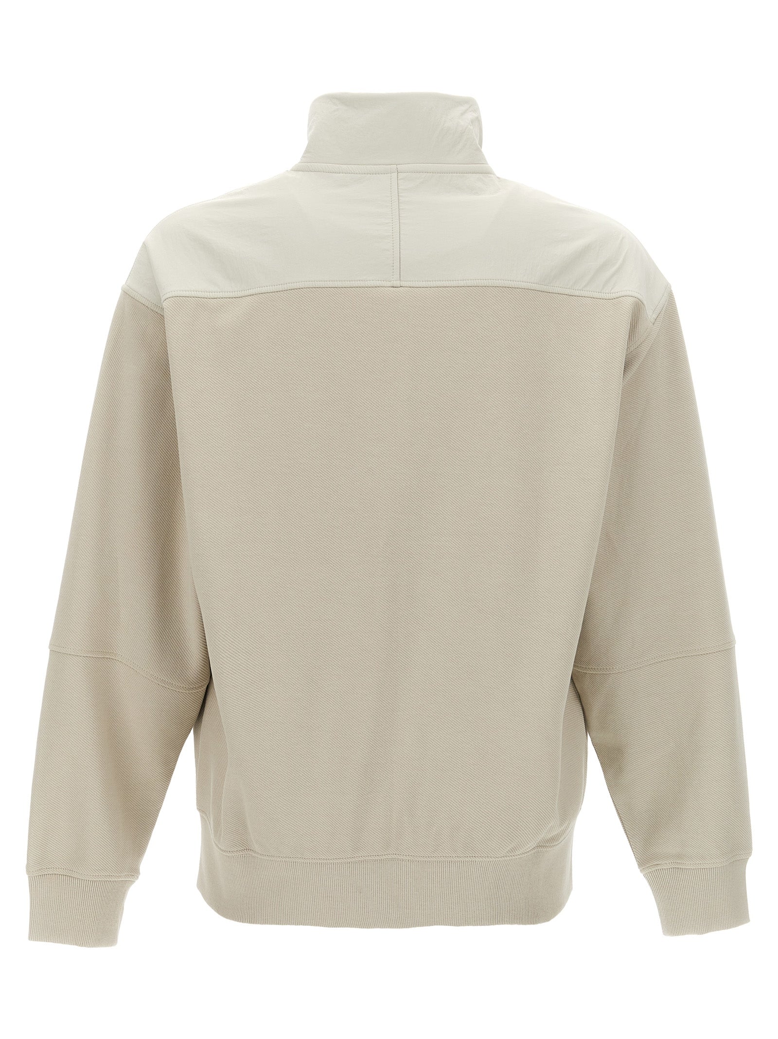 Hugo Boss 'Nylonboss' Sweatshirt