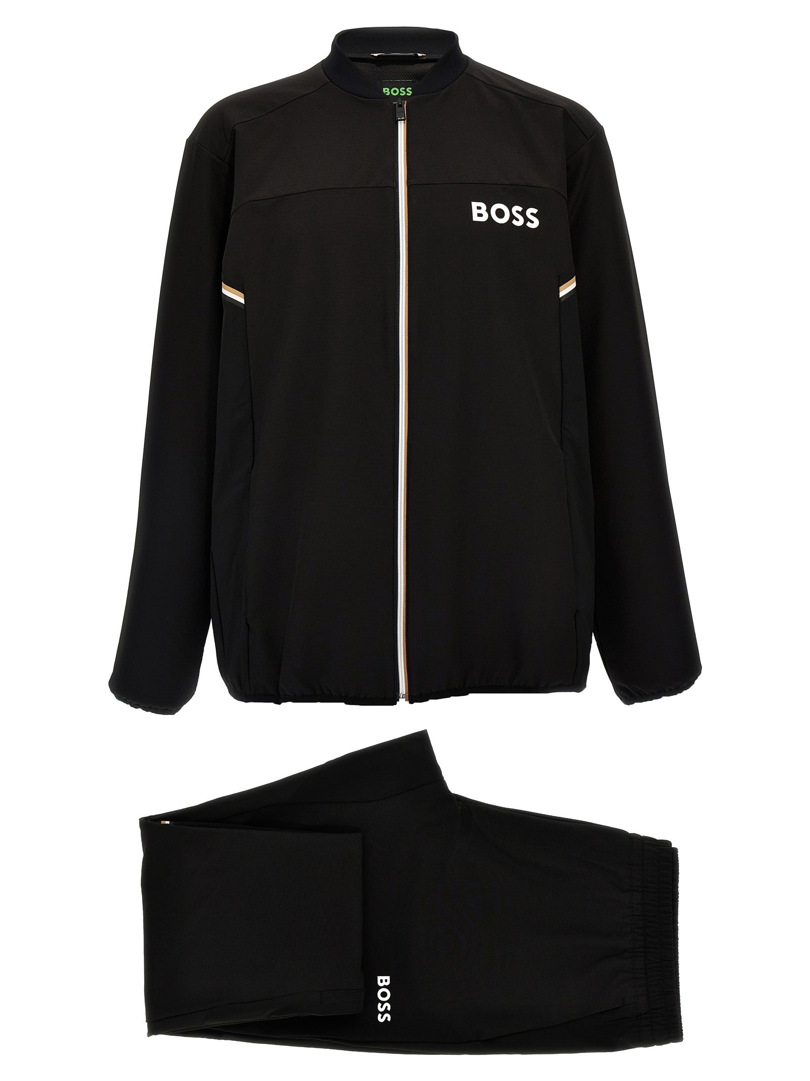 Hugo Boss Complete 'Tratteo2' Capsule Bossxmatteo Berrettini