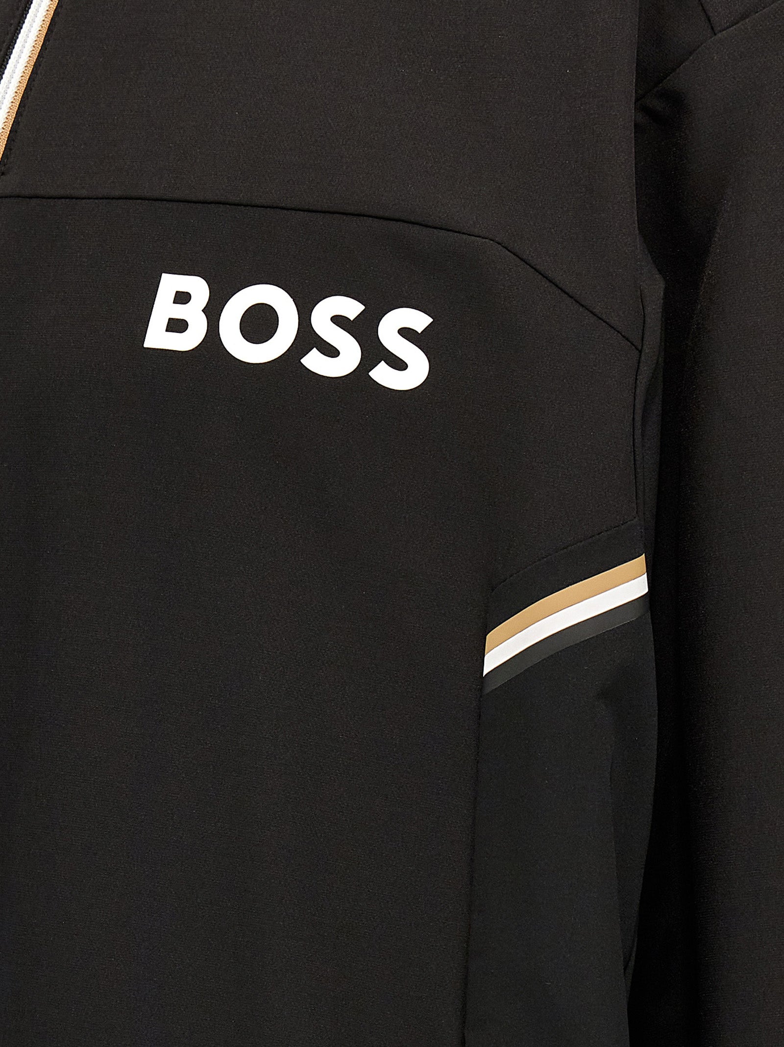 Hugo Boss Complete 'Tratteo2' Capsule Bossxmatteo Berrettini