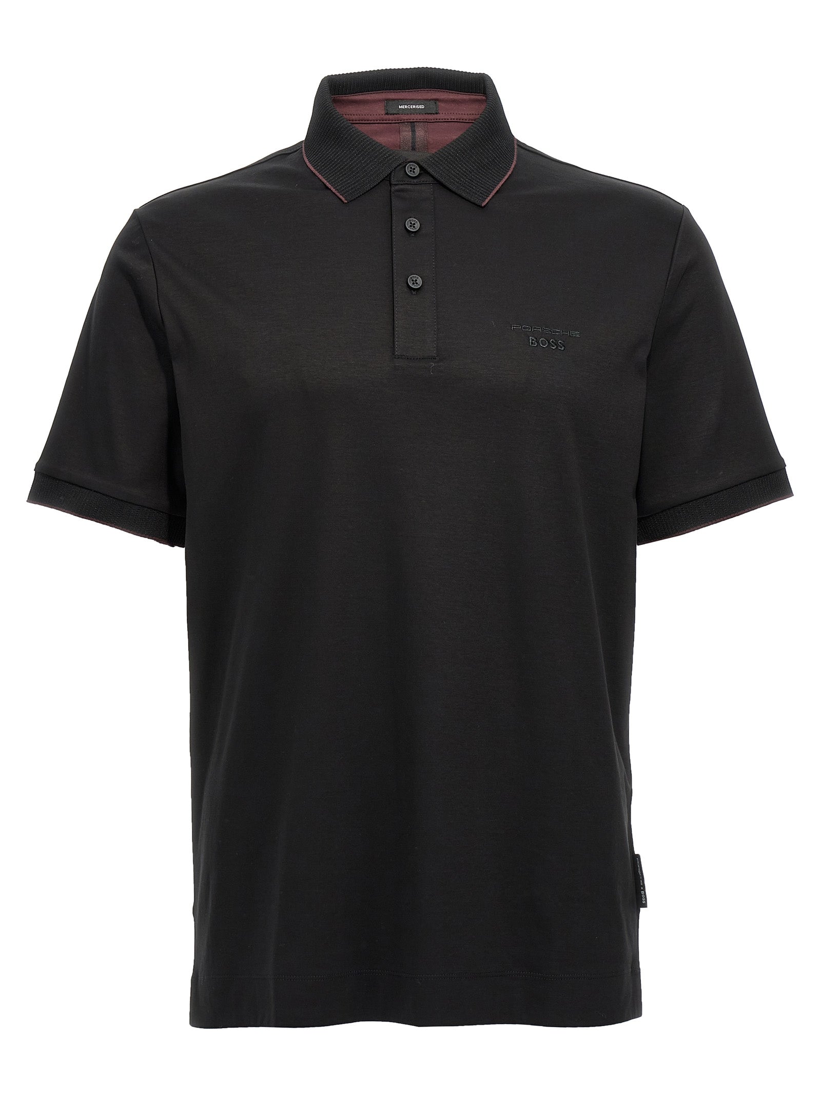 Hugo Boss Porsche X Boss Capsule 'Prout 400' Polo Shirt