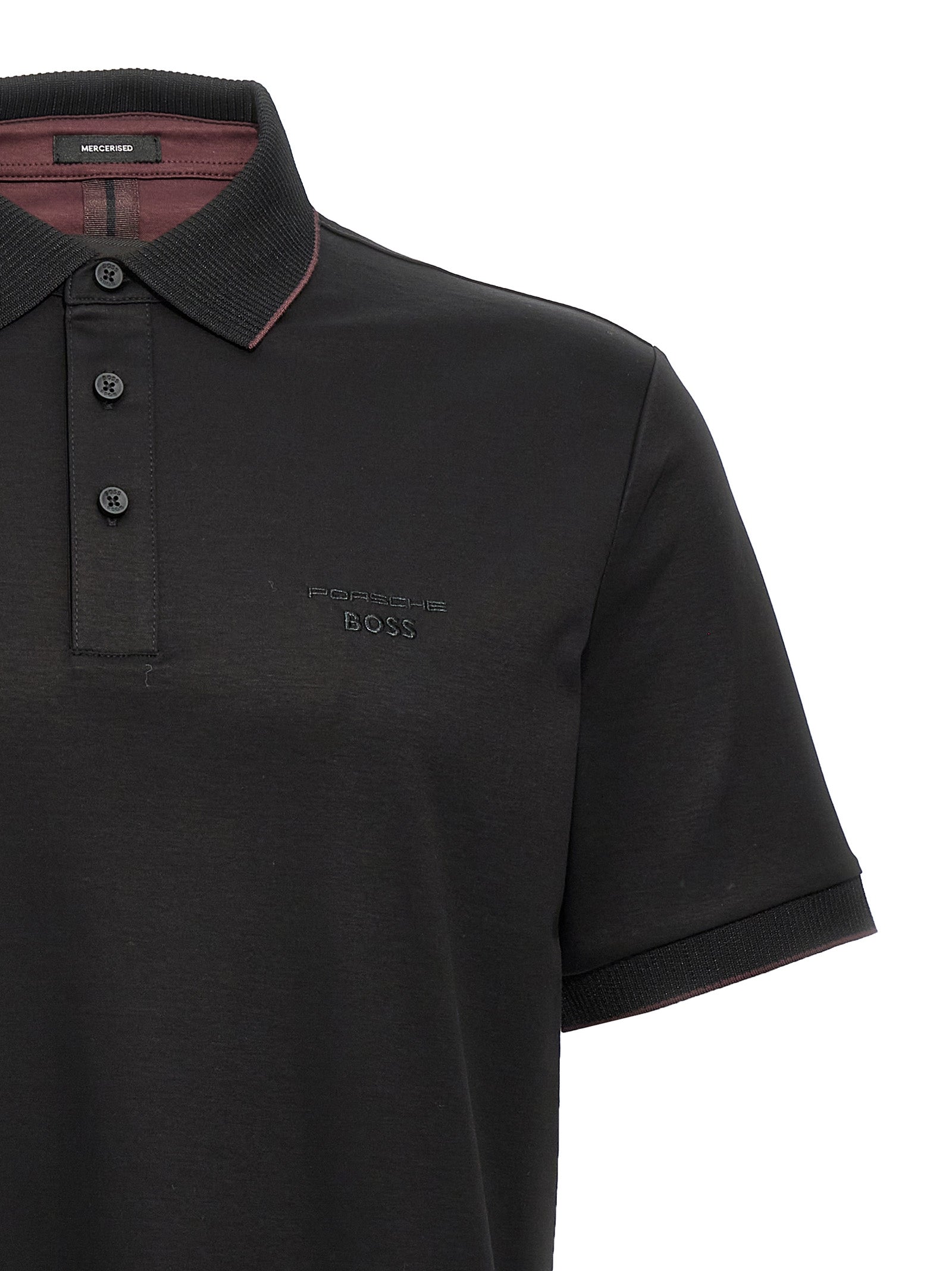 Hugo Boss Porsche X Boss Capsule 'Prout 400' Polo Shirt