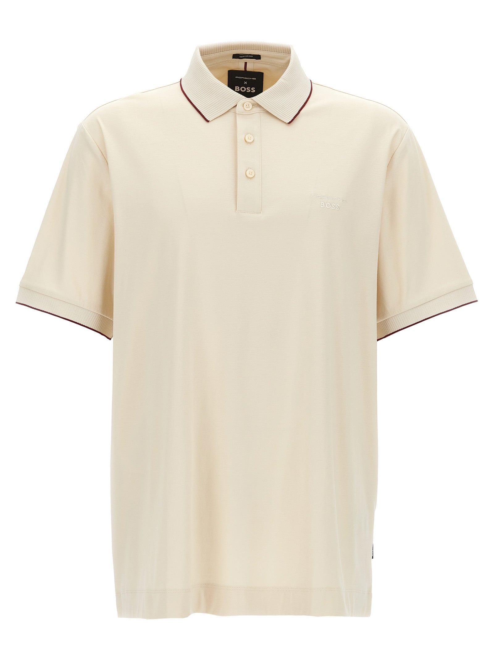 Hugo Boss Porsche X Boss Capsule 'Prout 400' Polo Shirt