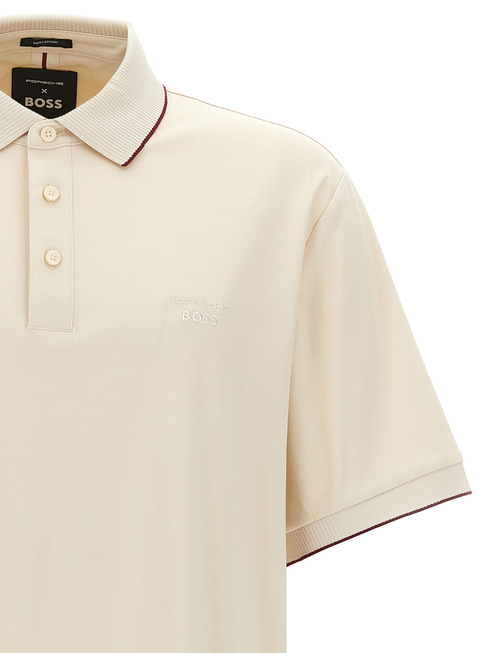 Hugo Boss Porsche X Boss Capsule 'Prout 400' Polo Shirt