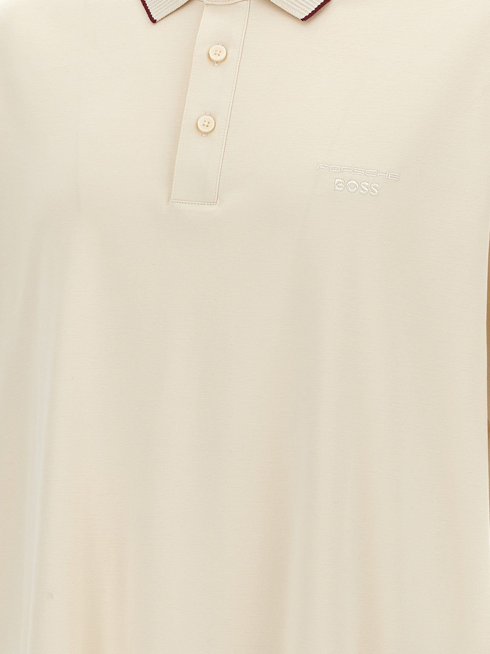 Hugo Boss Porsche X Boss Capsule 'Prout 400' Polo Shirt