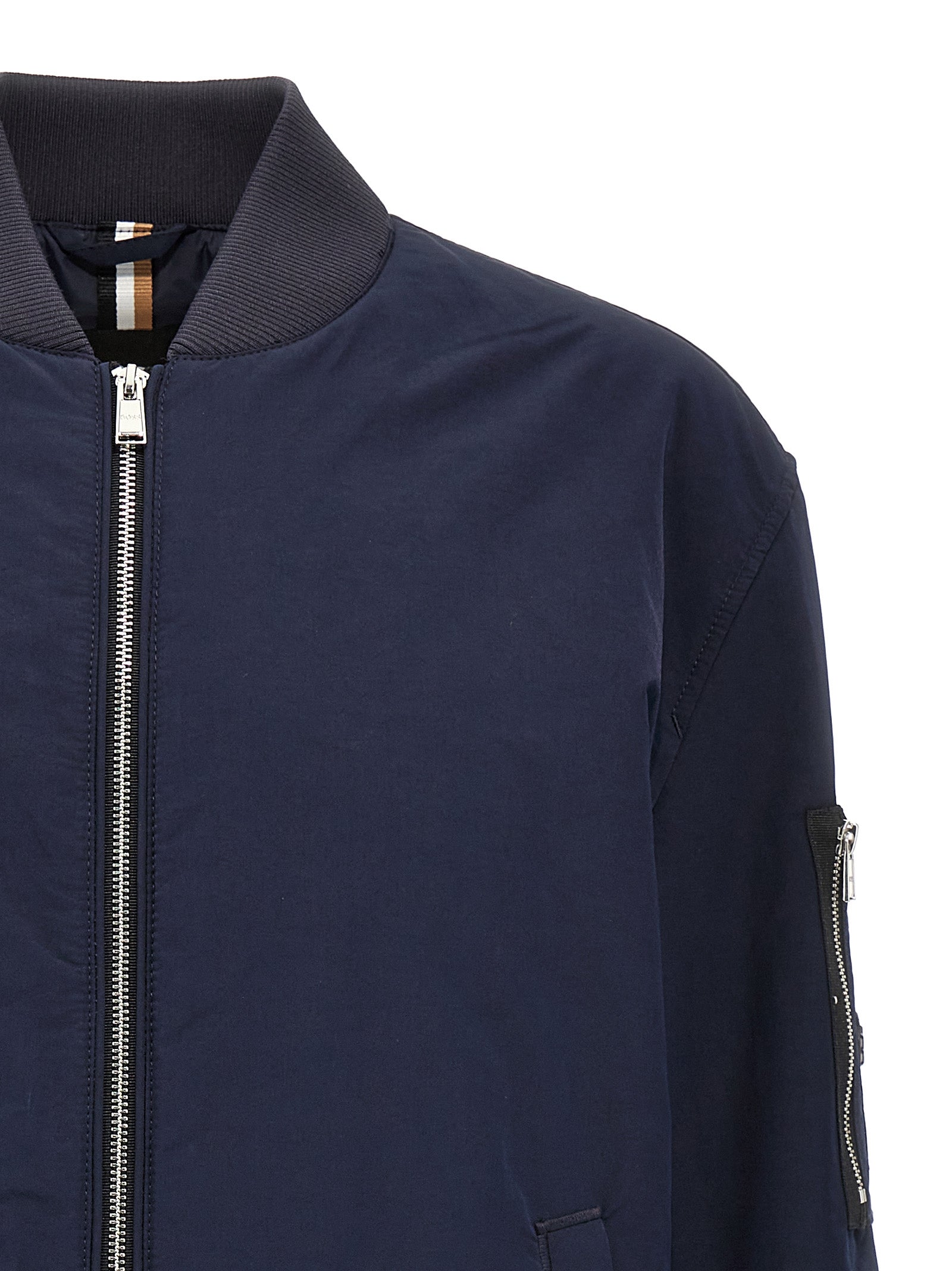 Hugo Boss 'Comber' Bomber Jacket