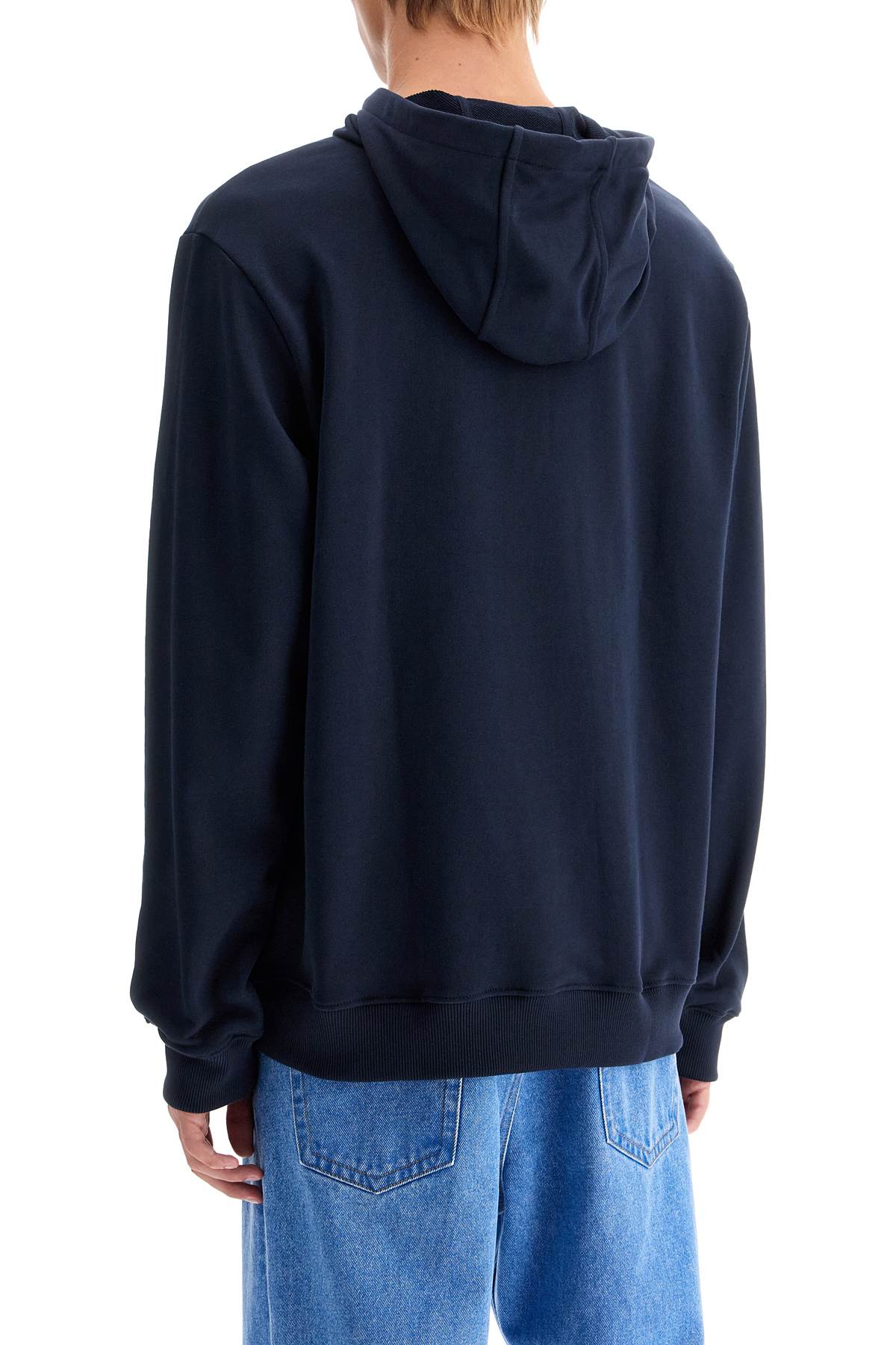 Hugo Sweatshirt With Hood