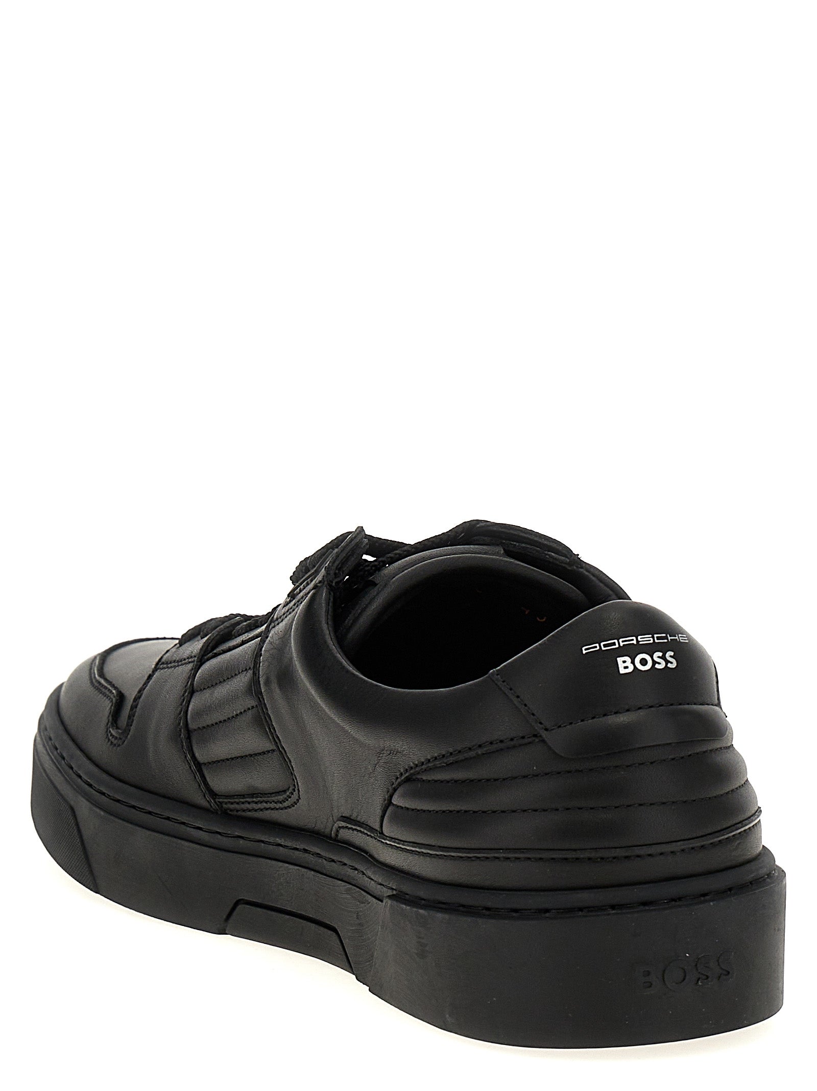 Hugo Boss Porsche X Boss Capsule Sneakers