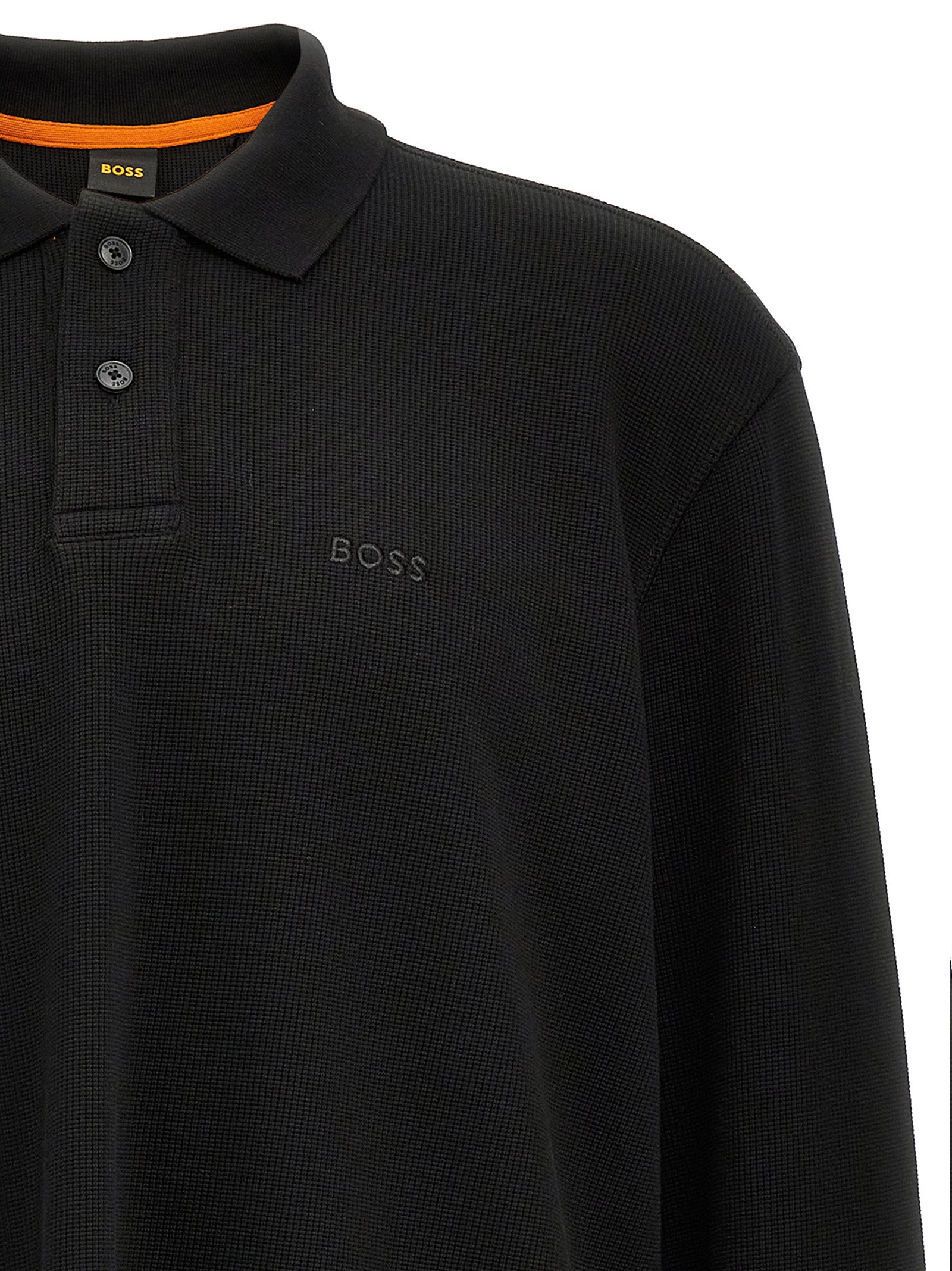 Hugo Boss 'Petempestolong' Polo Shirt