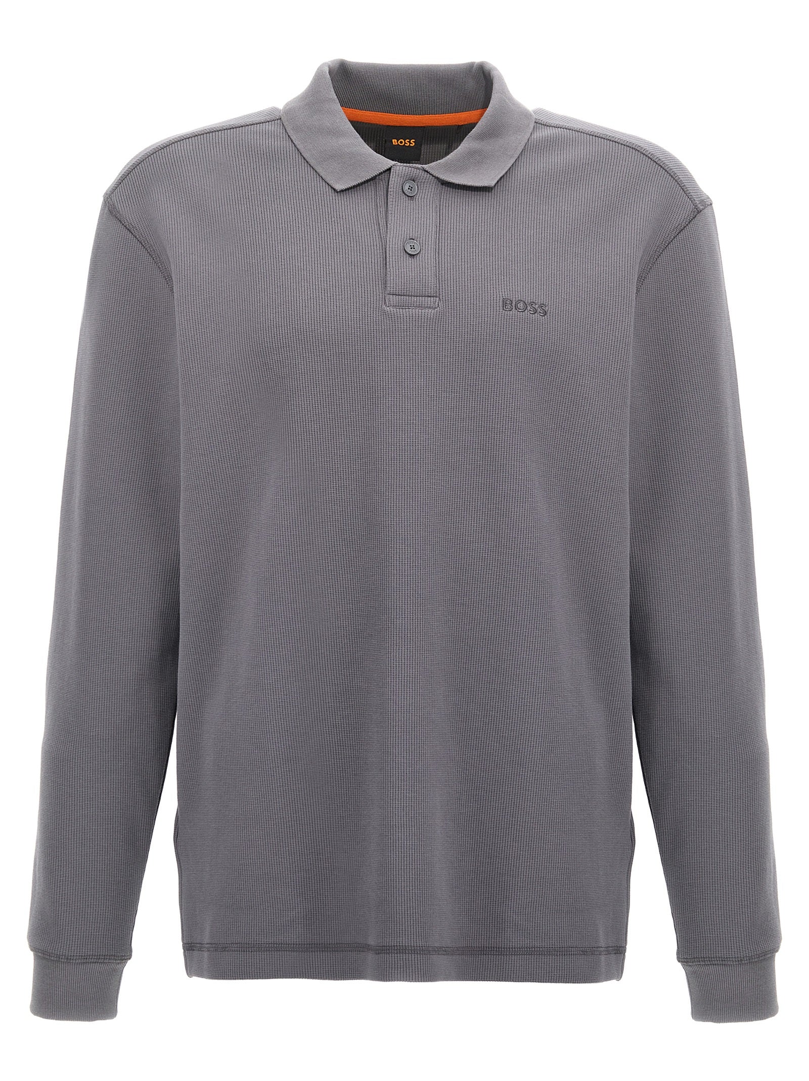 Hugo Boss 'Petempestolong' Polo Shirt