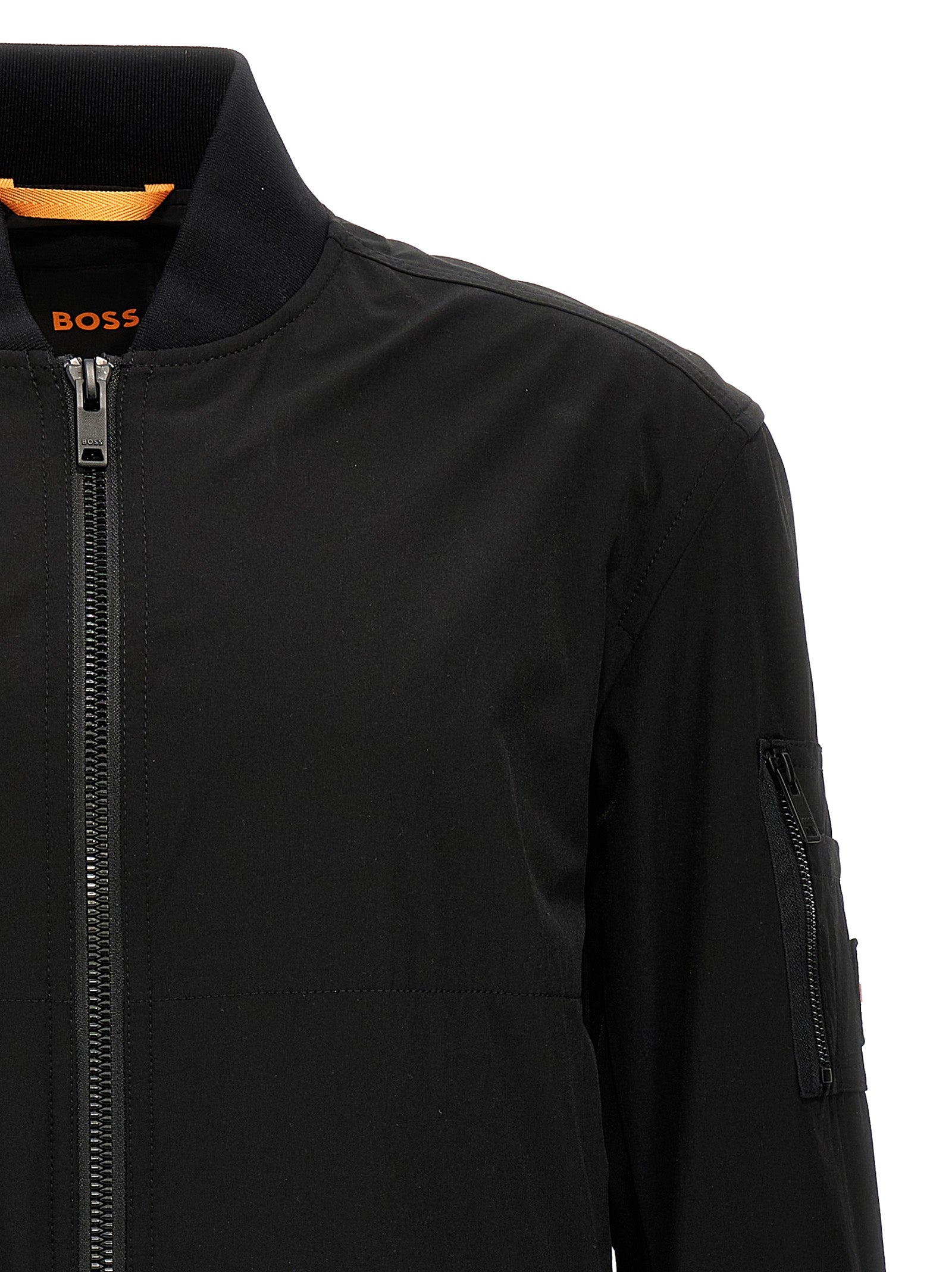 Hugo Boss 'Obear' Bomber Jacket