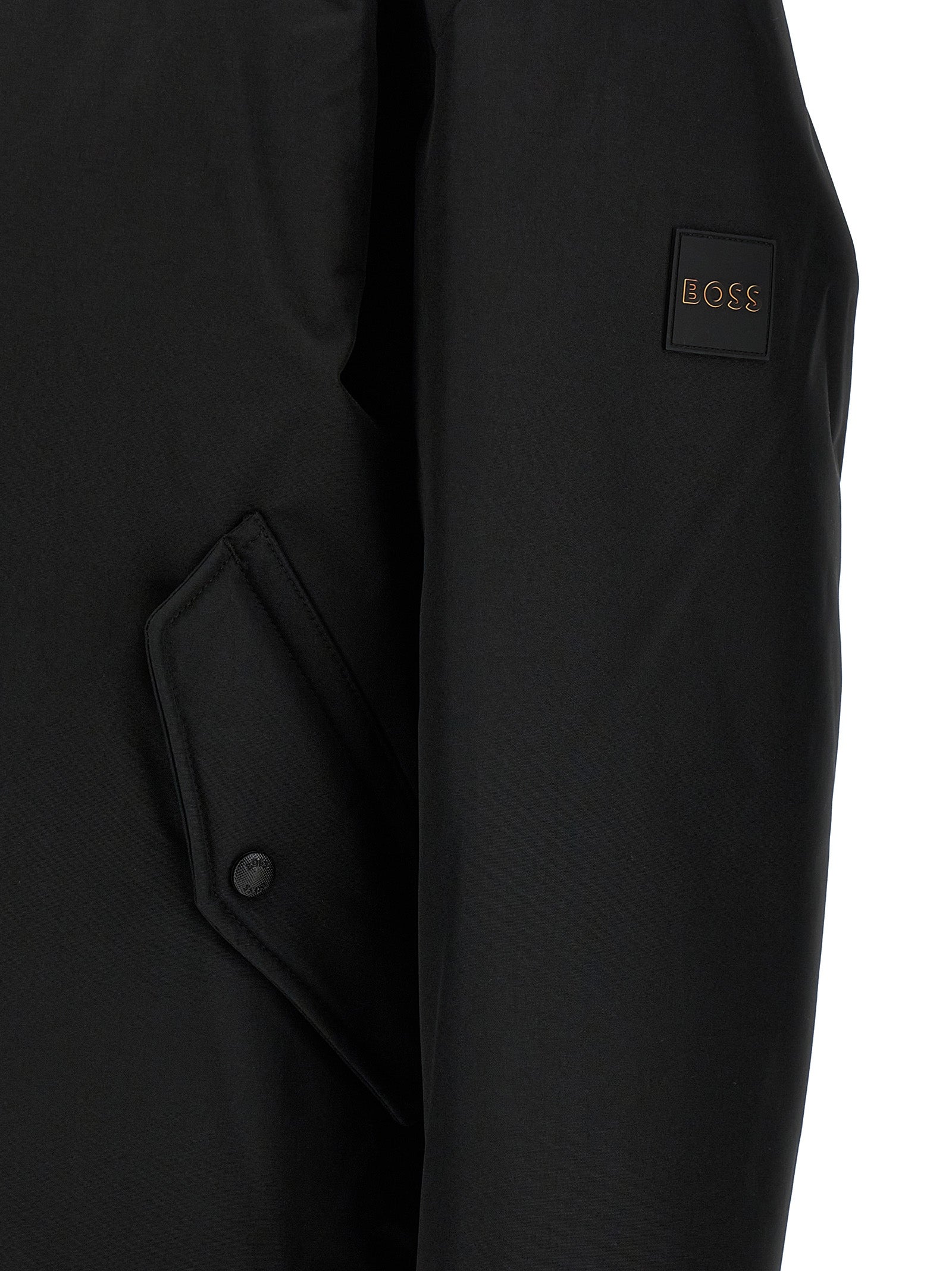 Hugo Boss 'Osis' Parka